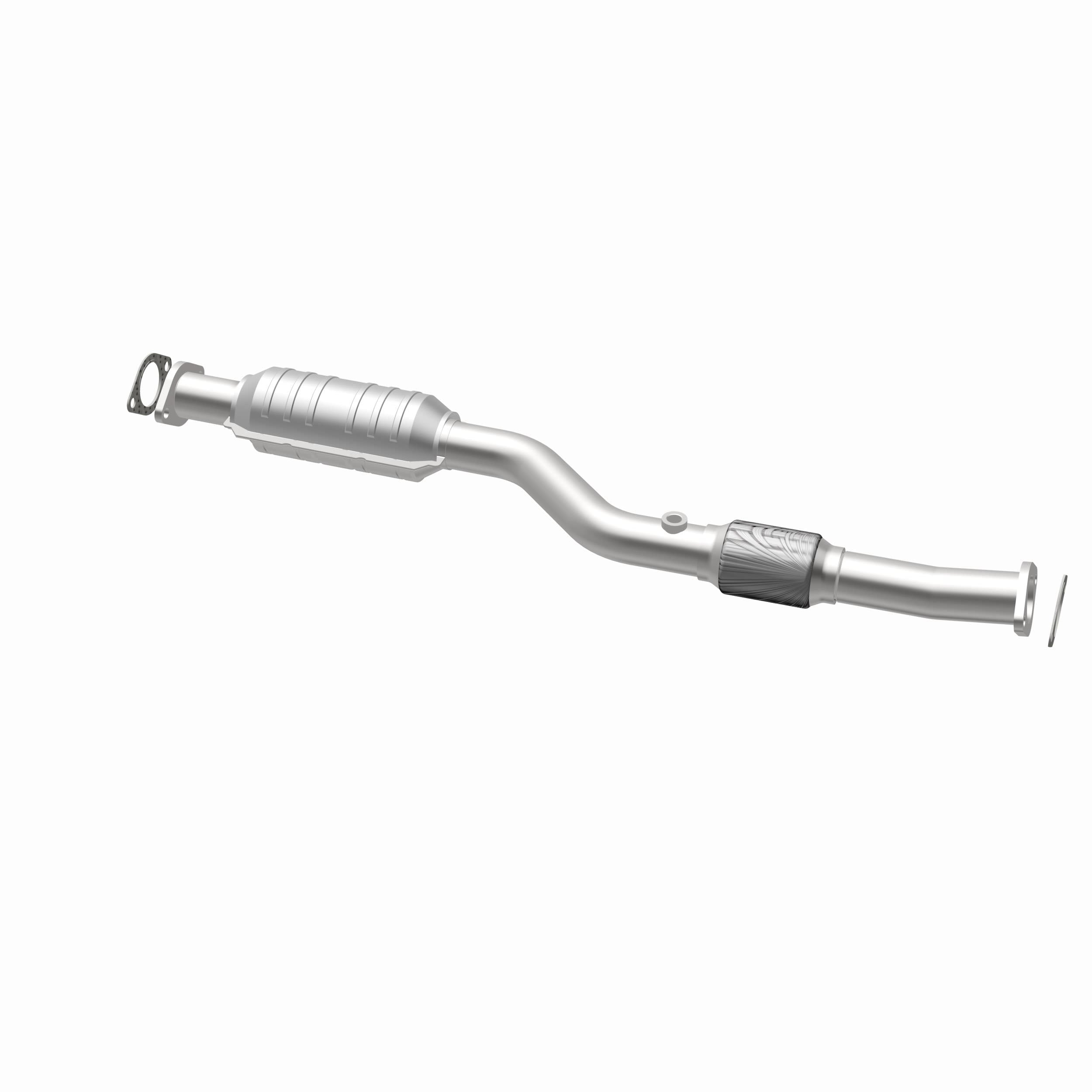 HM Grade Direct-Fit Catalytic Converter - Apollo Off-Road