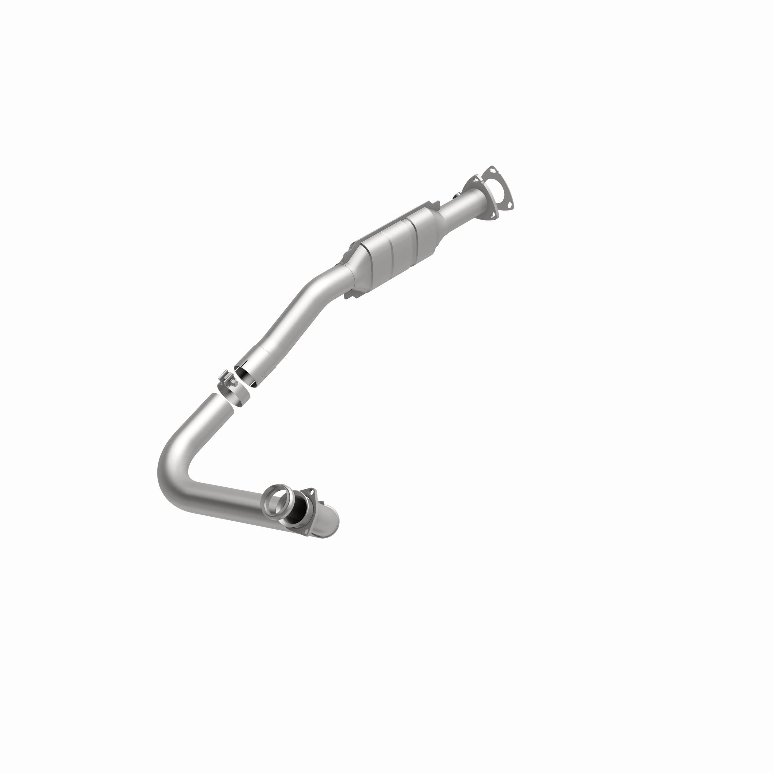 HM Grade Direct-Fit Catalytic Converter - Apollo Off-Road