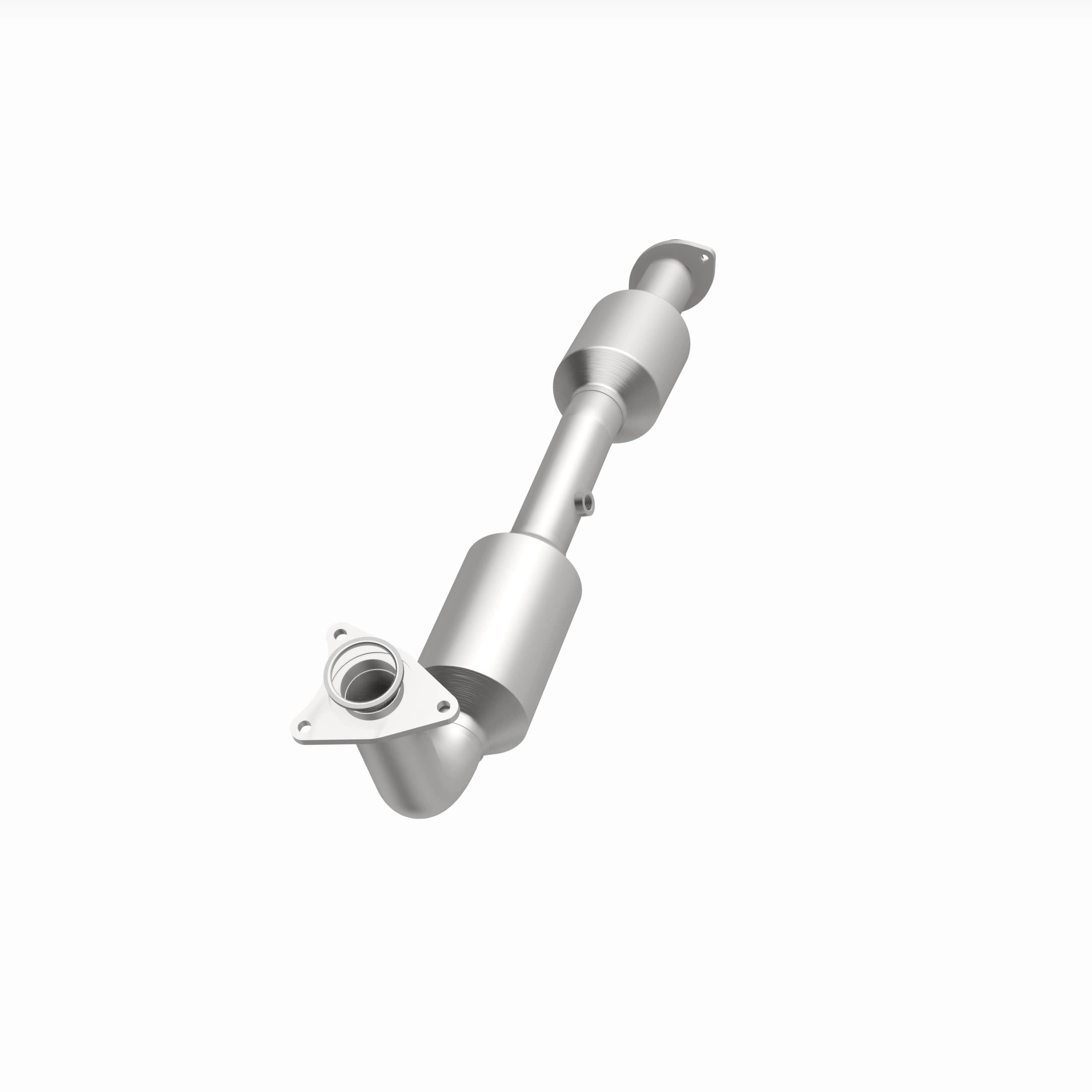 HM Grade Direct-Fit Catalytic Converter - Apollo Off-Road