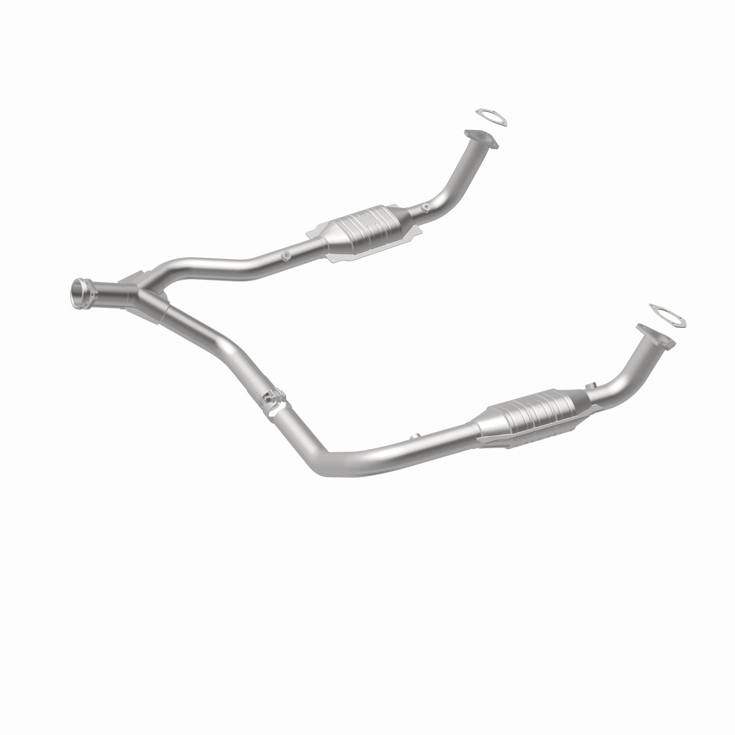 HM Grade Direct-Fit Catalytic Converter - Apollo Off-Road