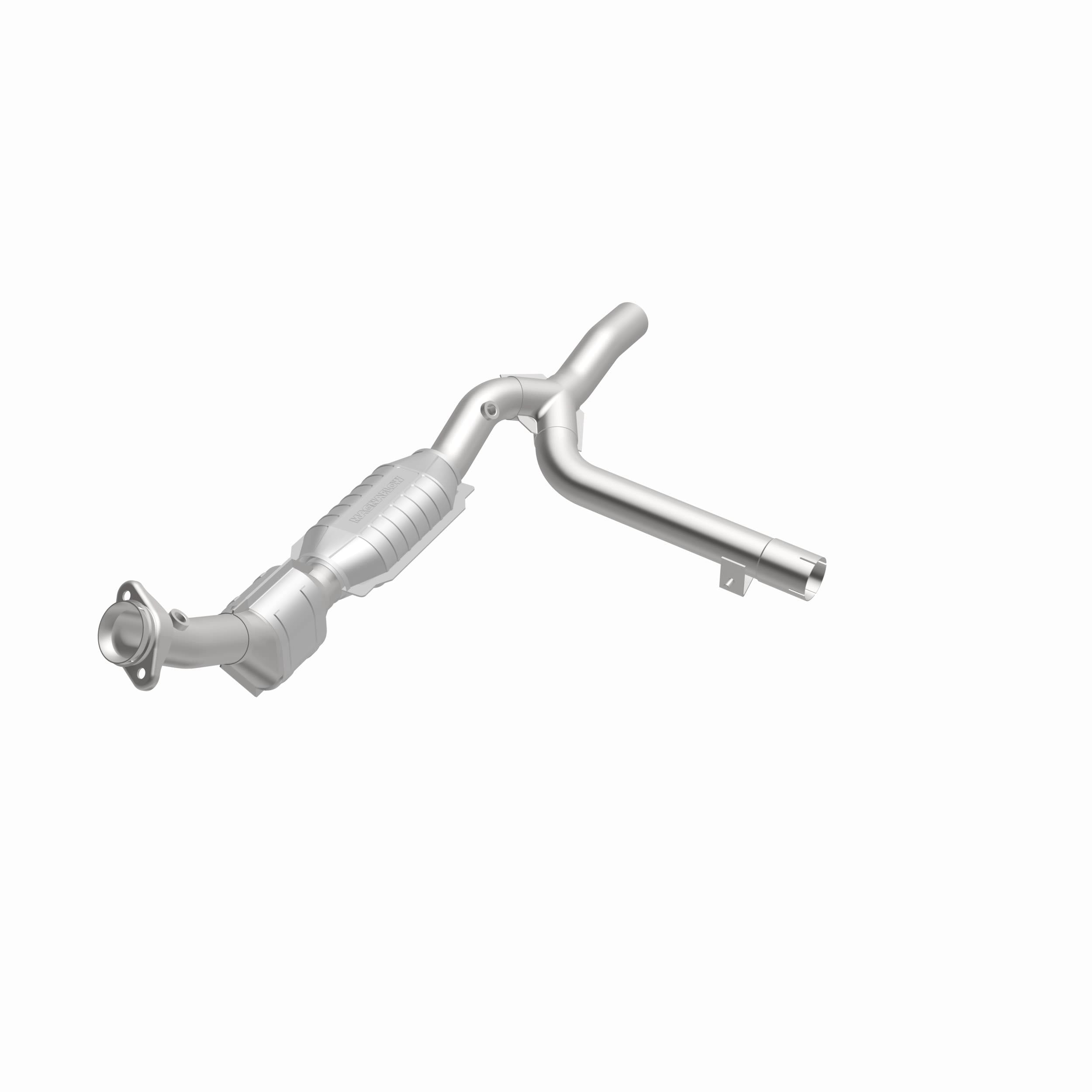 HM Grade Direct-Fit Catalytic Converter - Apollo Off-Road