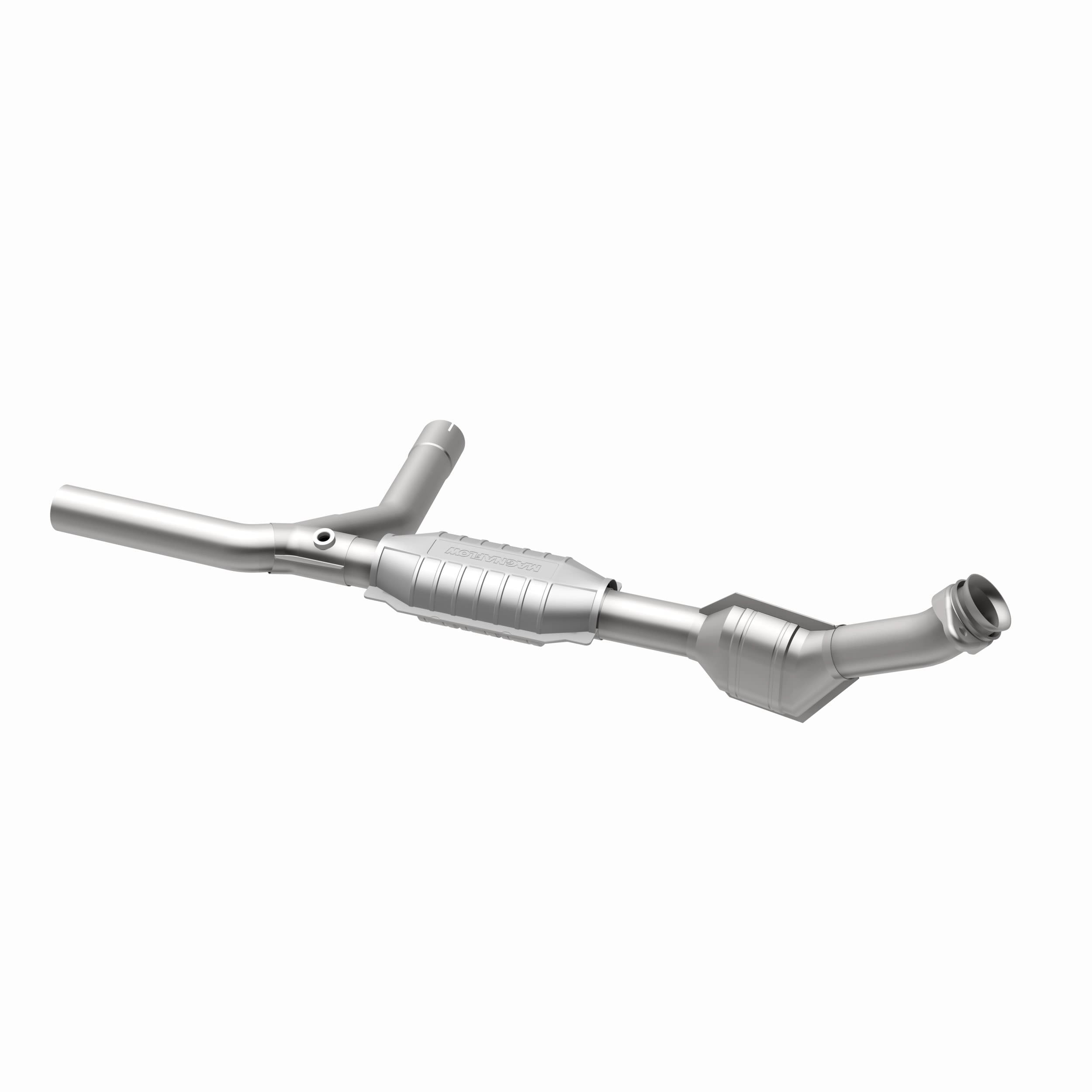 HM Grade Direct-Fit Catalytic Converter - Apollo Off-Road