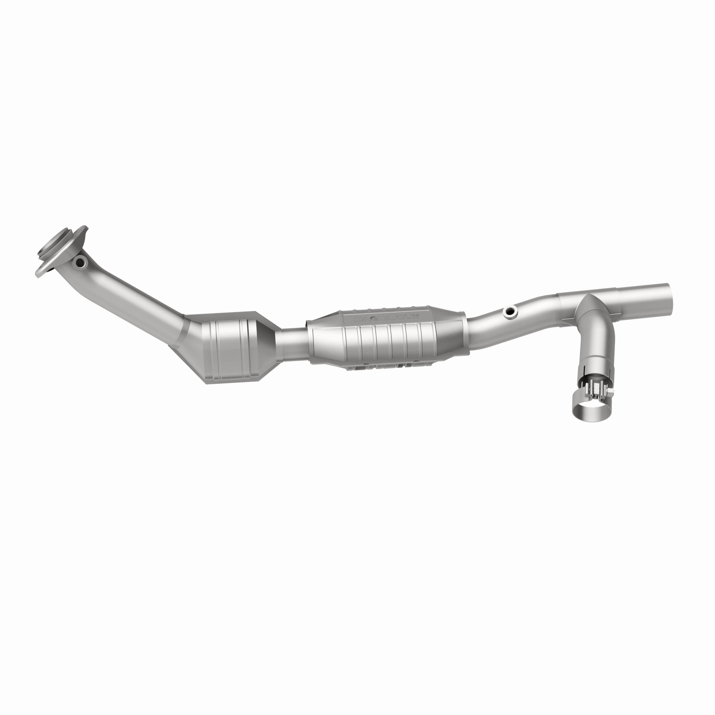 HM Grade Direct-Fit Catalytic Converter - Apollo Off-Road