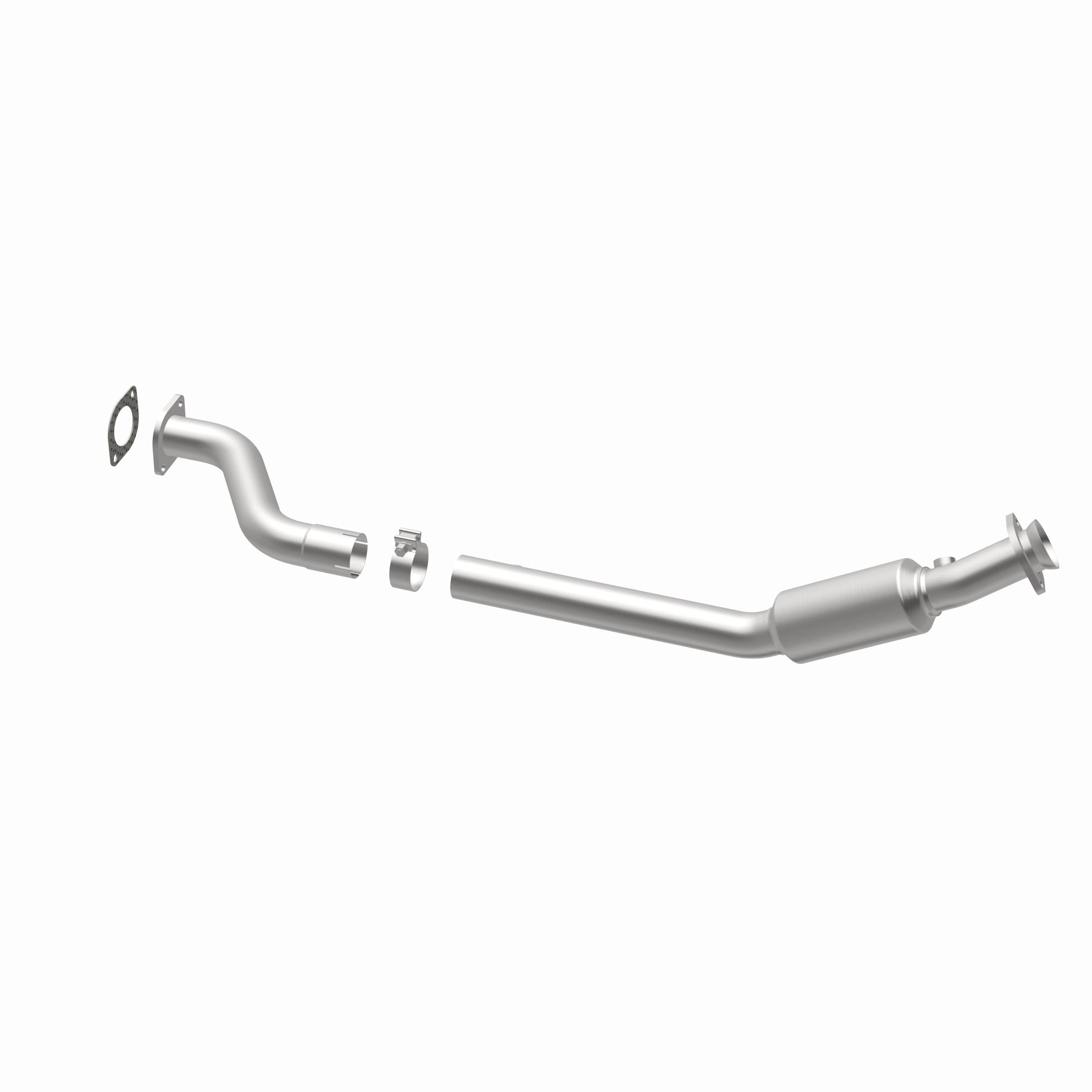 HM Grade Direct-Fit Catalytic Converter - Apollo Off-Road