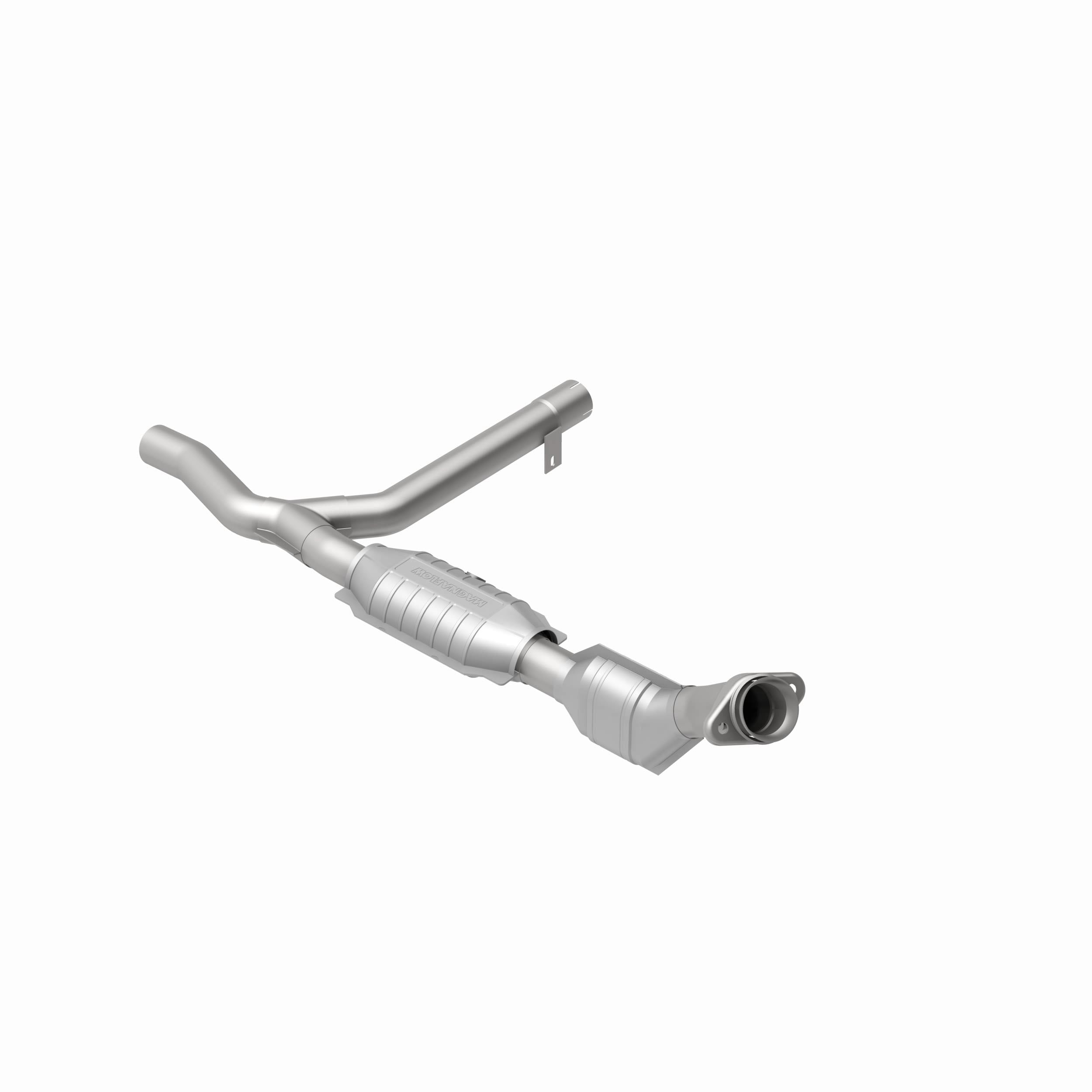 HM Grade Direct-Fit Catalytic Converter - Apollo Off-Road