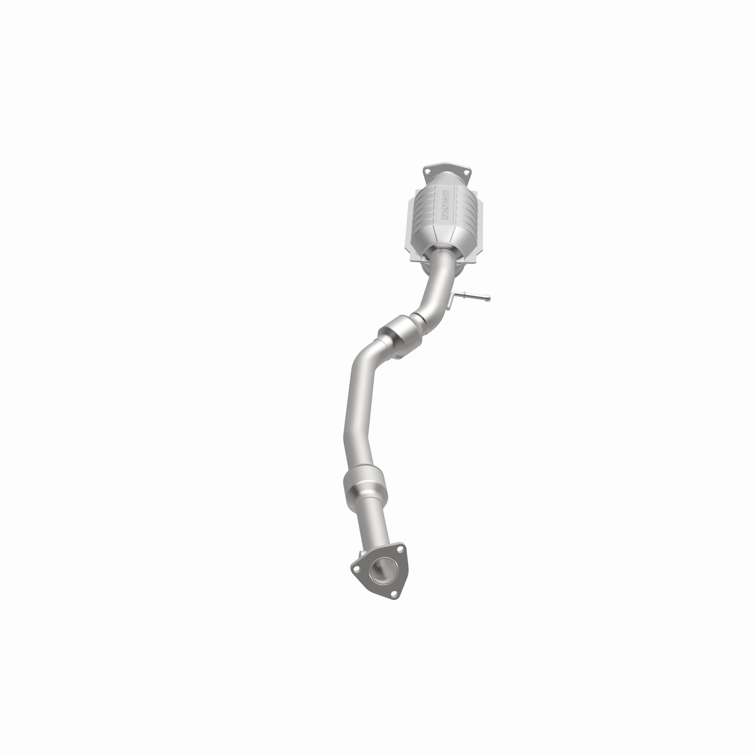 HM Grade Direct-Fit Catalytic Converter - Apollo Off-Road
