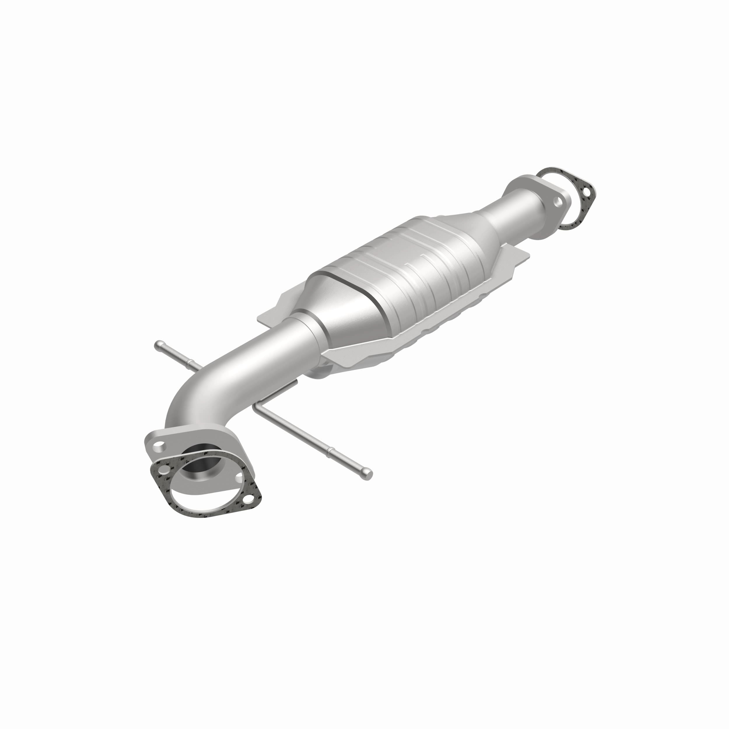 HM Grade Direct-Fit Catalytic Converter - Apollo Off-Road
