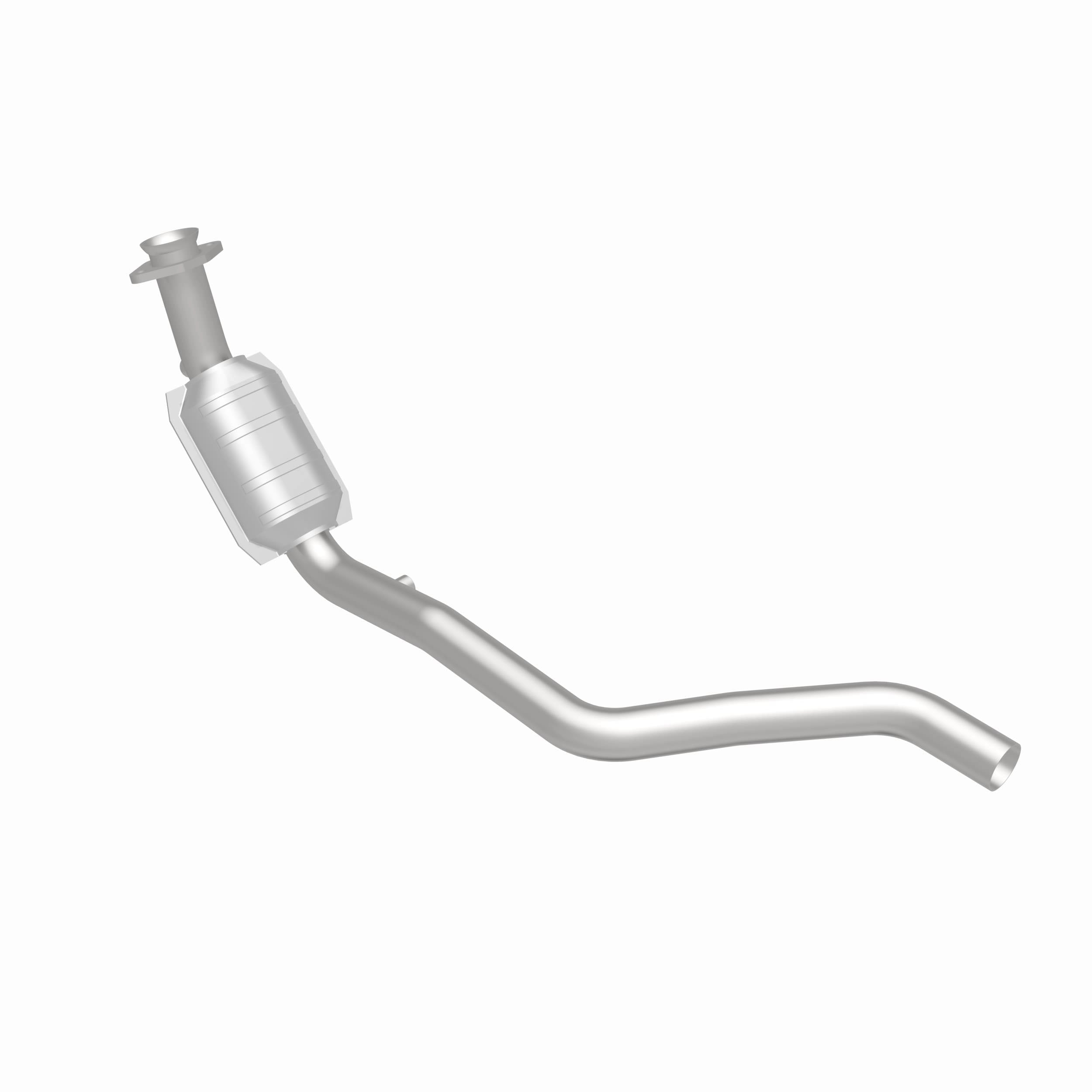 HM Grade Direct-Fit Catalytic Converter - Apollo Off-Road