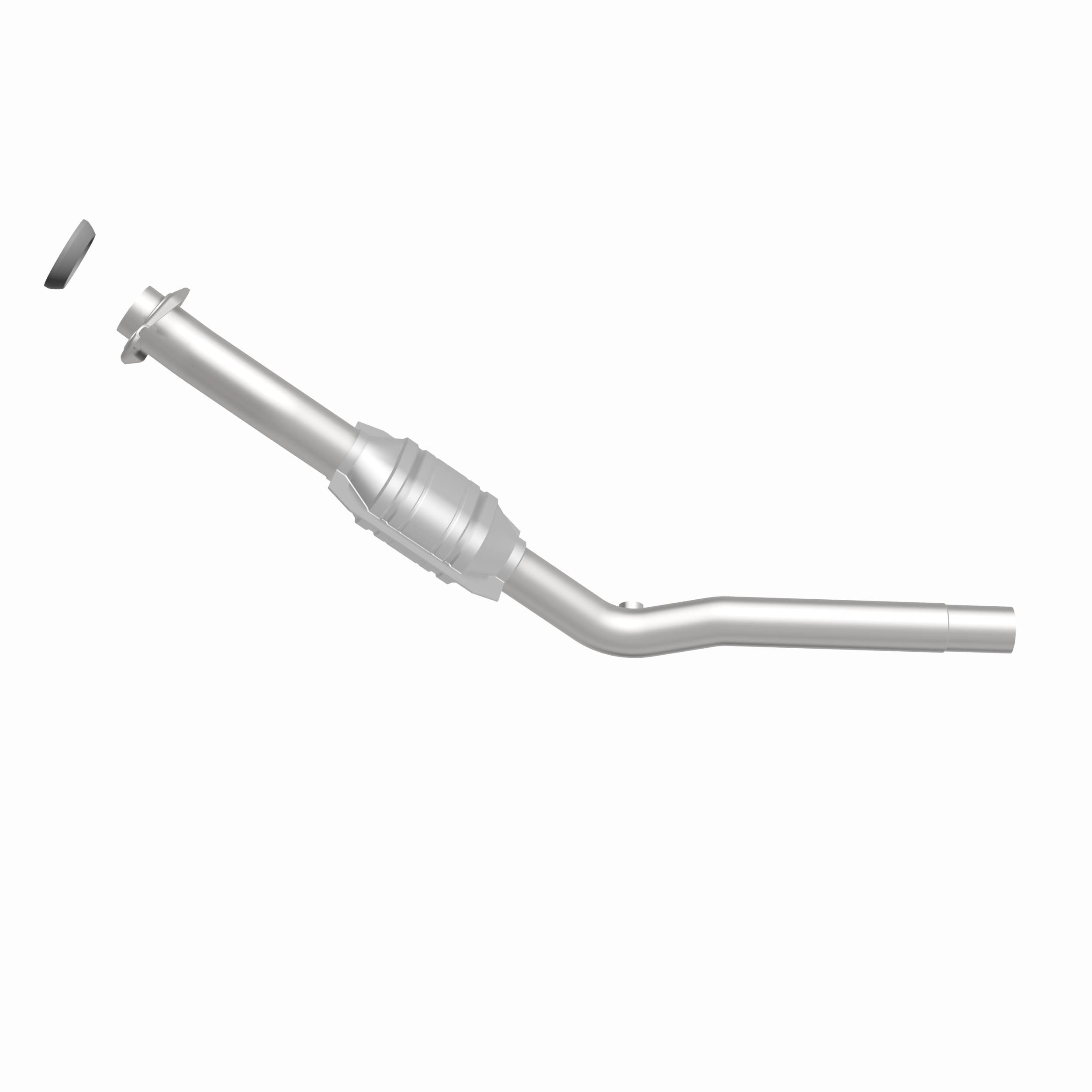 HM Grade Direct-Fit Catalytic Converter - Apollo Off-Road