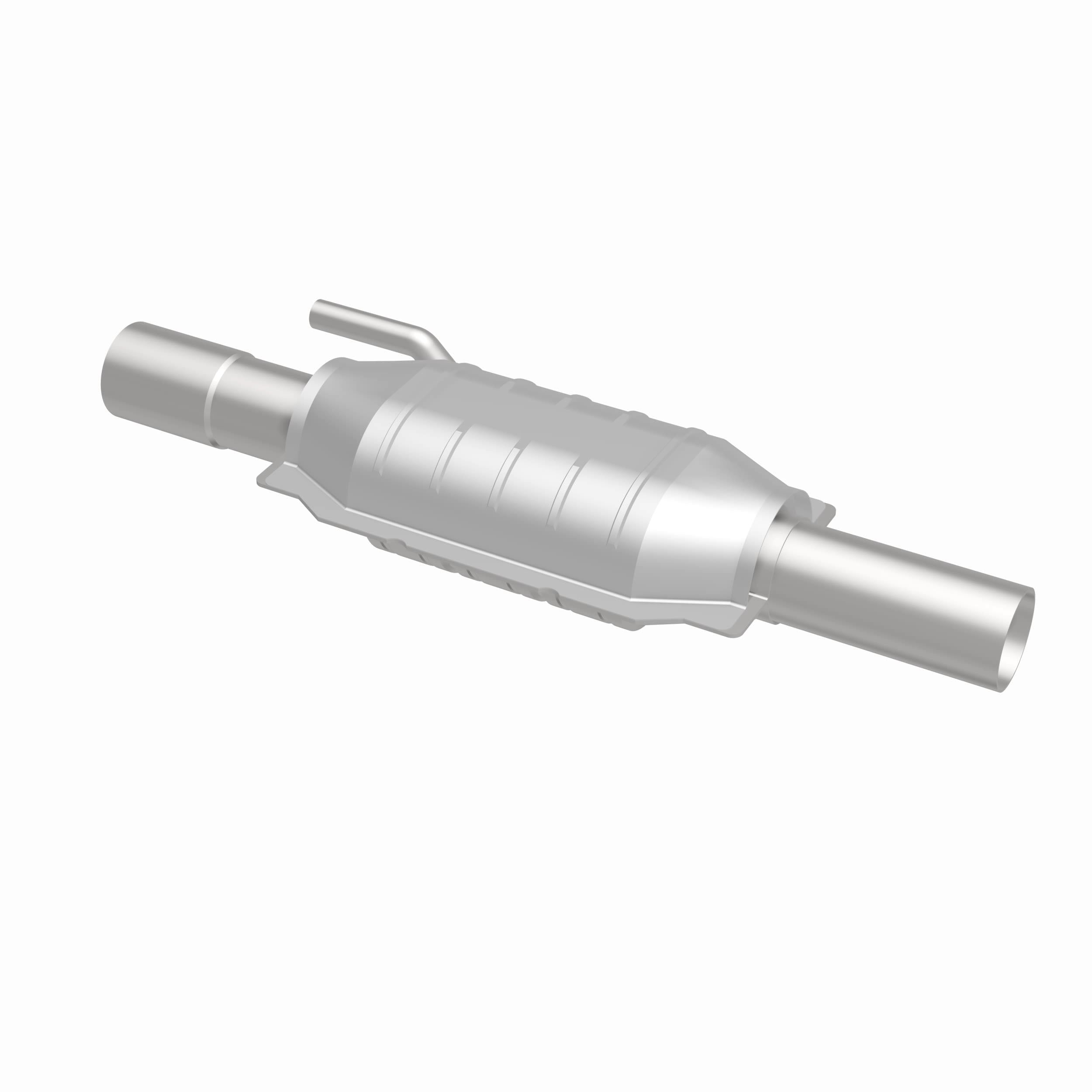 HM Grade Direct-Fit Catalytic Converter - Apollo Off-Road