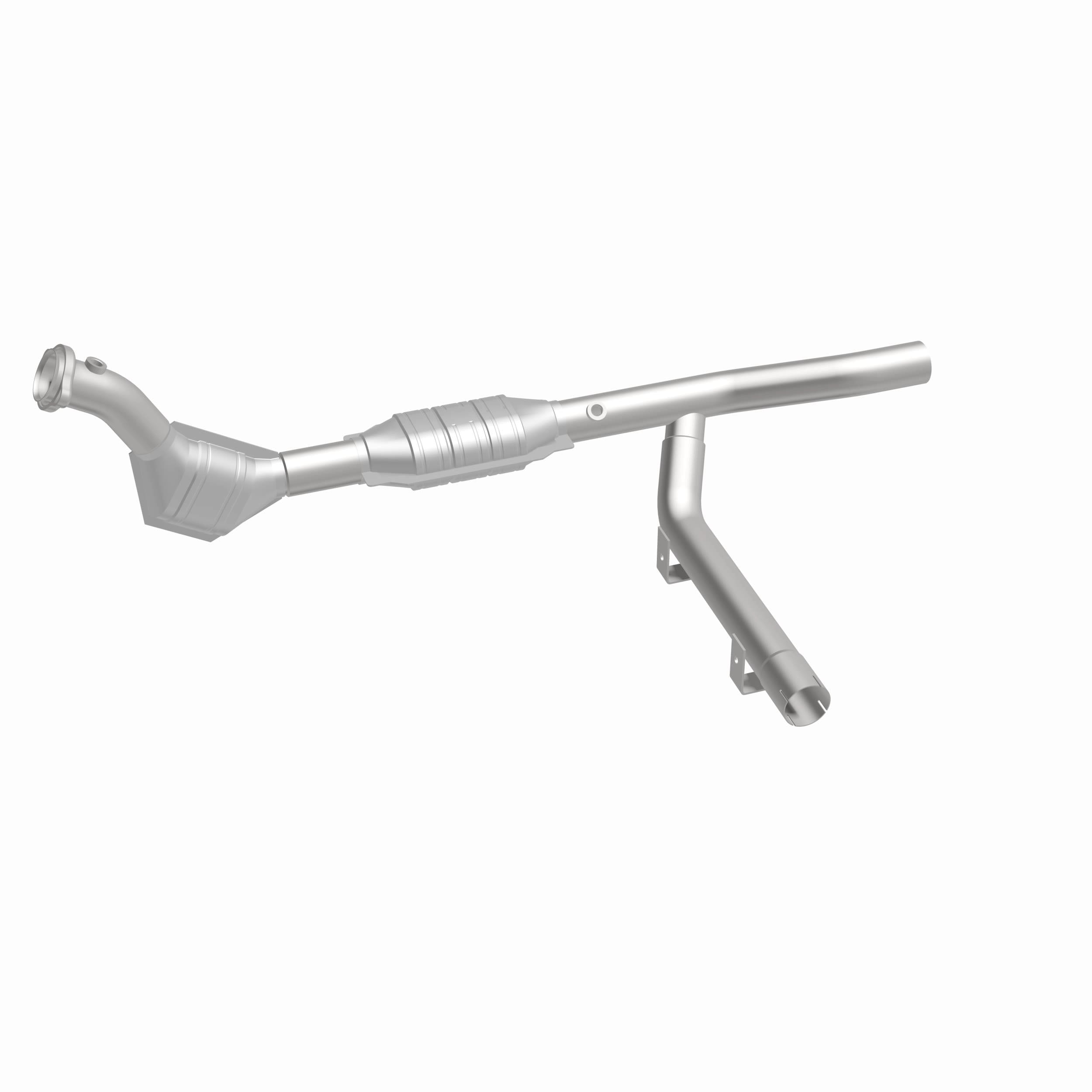 HM Grade Direct-Fit Catalytic Converter - Apollo Off-Road
