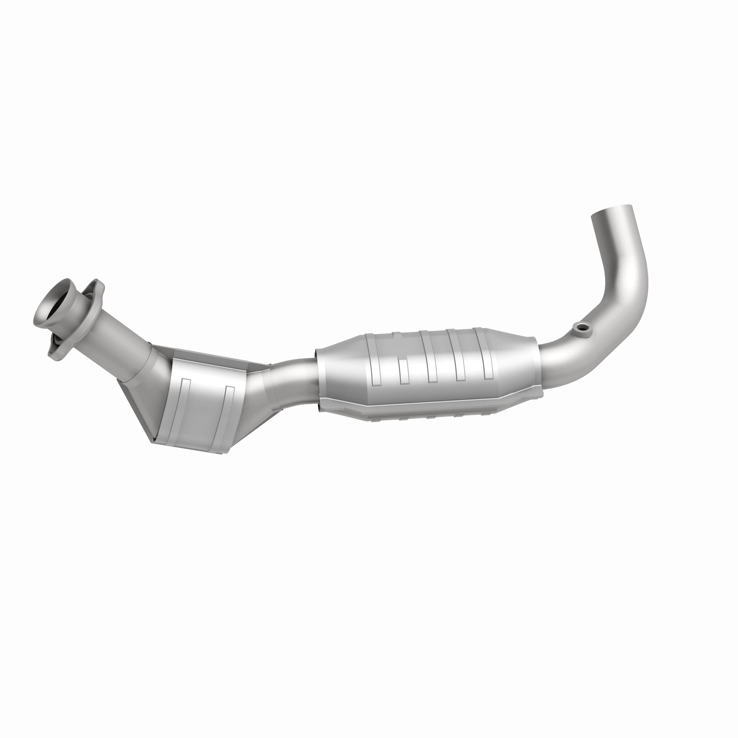 HM Grade Direct-Fit Catalytic Converter - Apollo Off-Road