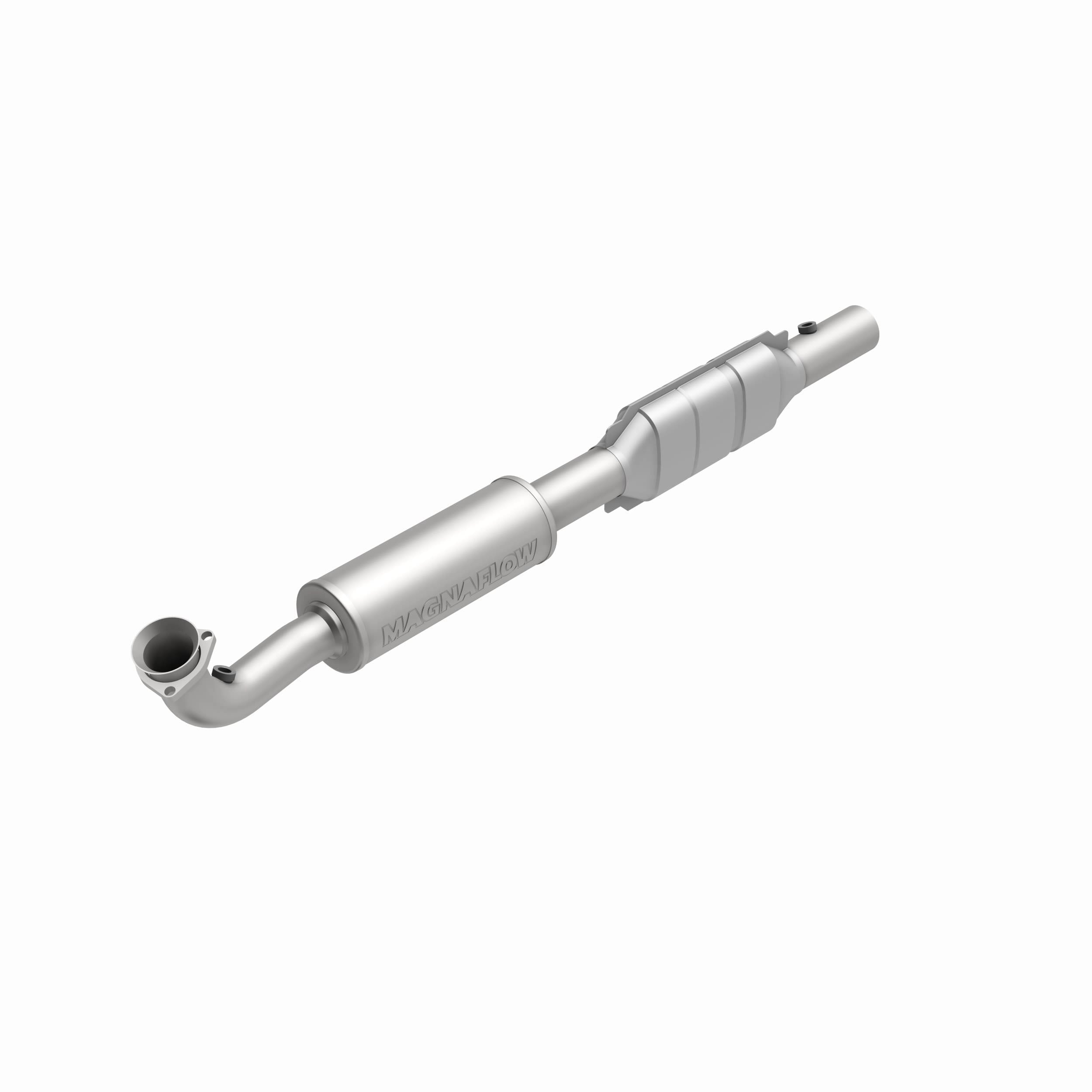 HM Grade Direct-Fit Catalytic Converter - Apollo Off-Road