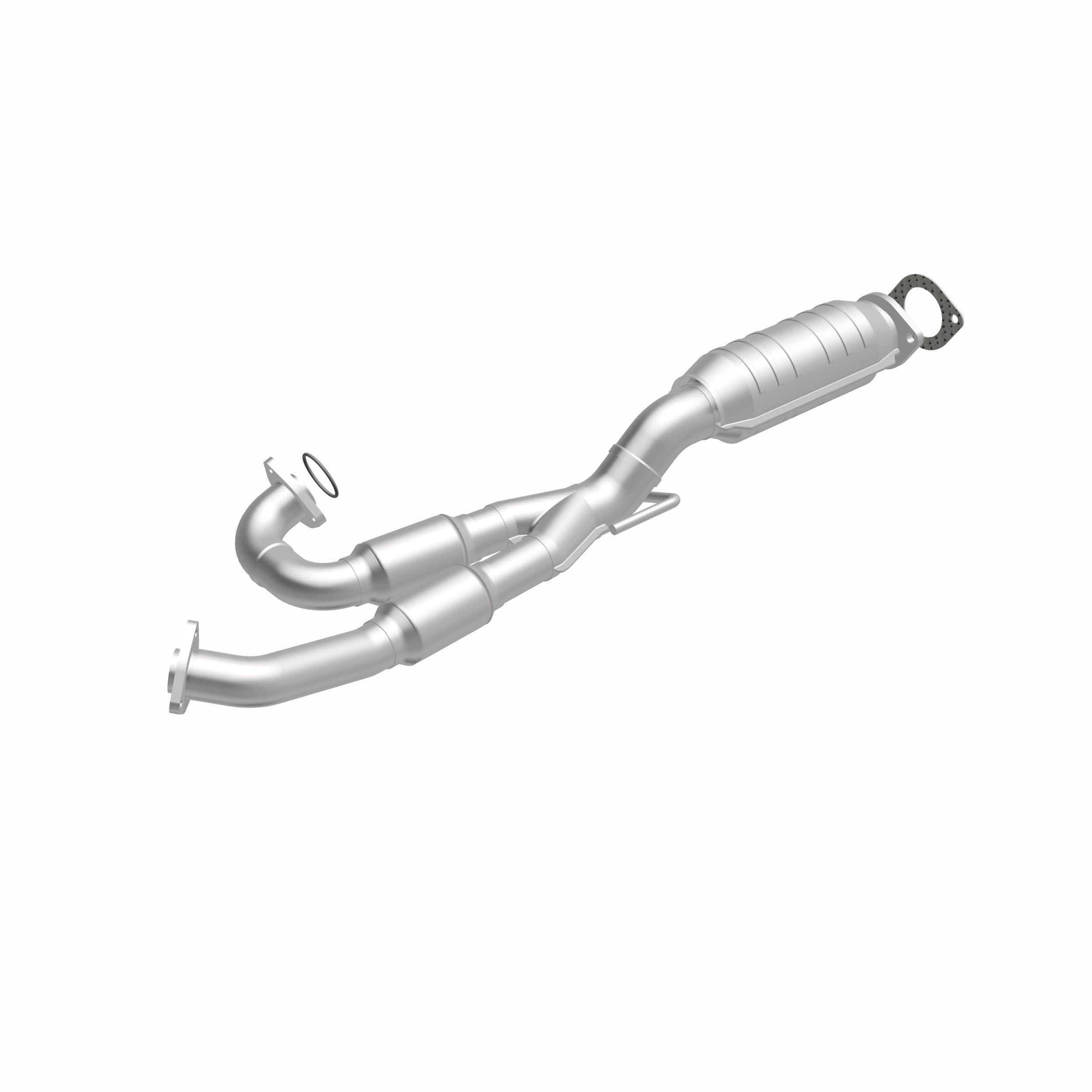 HM Grade Direct-Fit Catalytic Converter - Apollo Off-Road