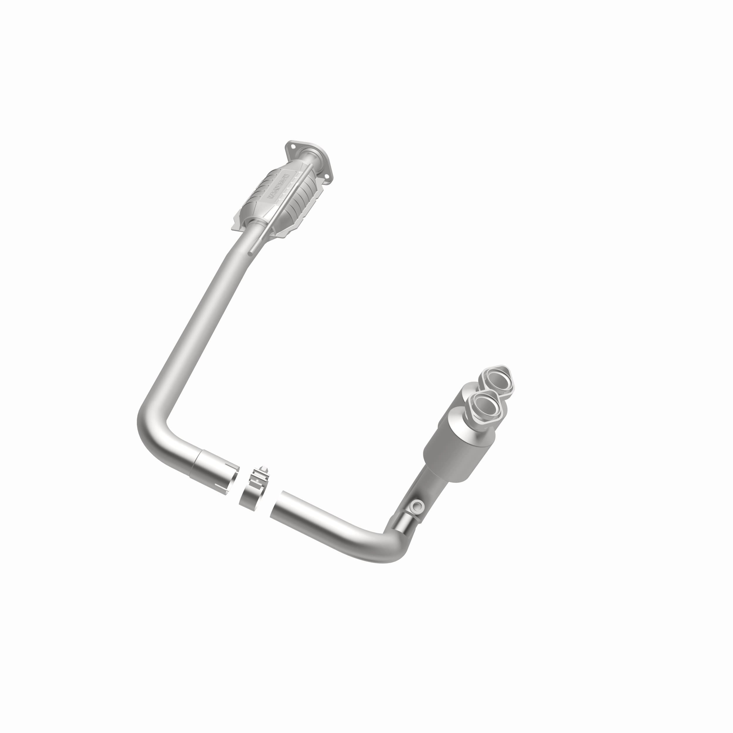 HM Grade Direct-Fit Catalytic Converter - Apollo Off-Road