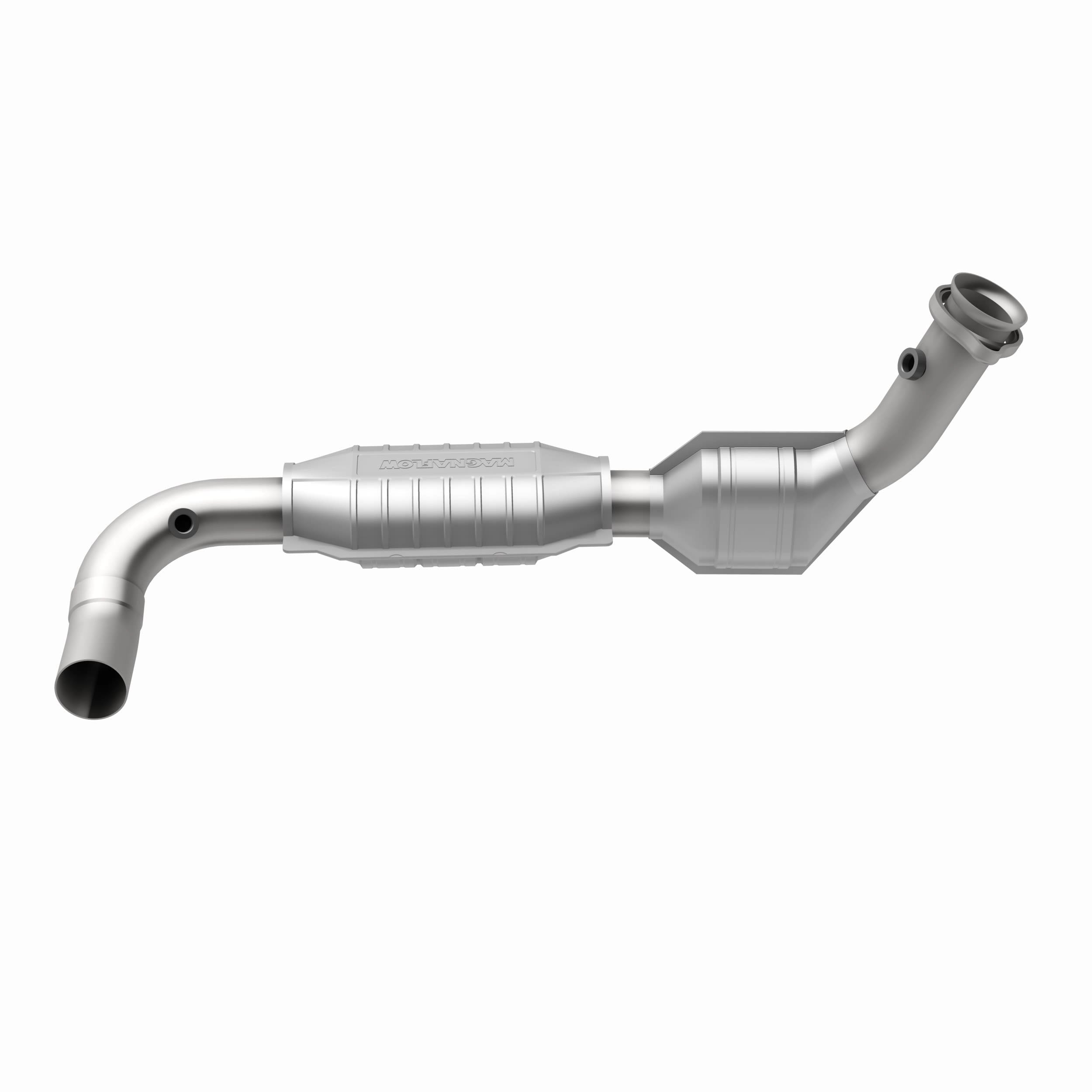HM Grade Direct-Fit Catalytic Converter - Apollo Off-Road