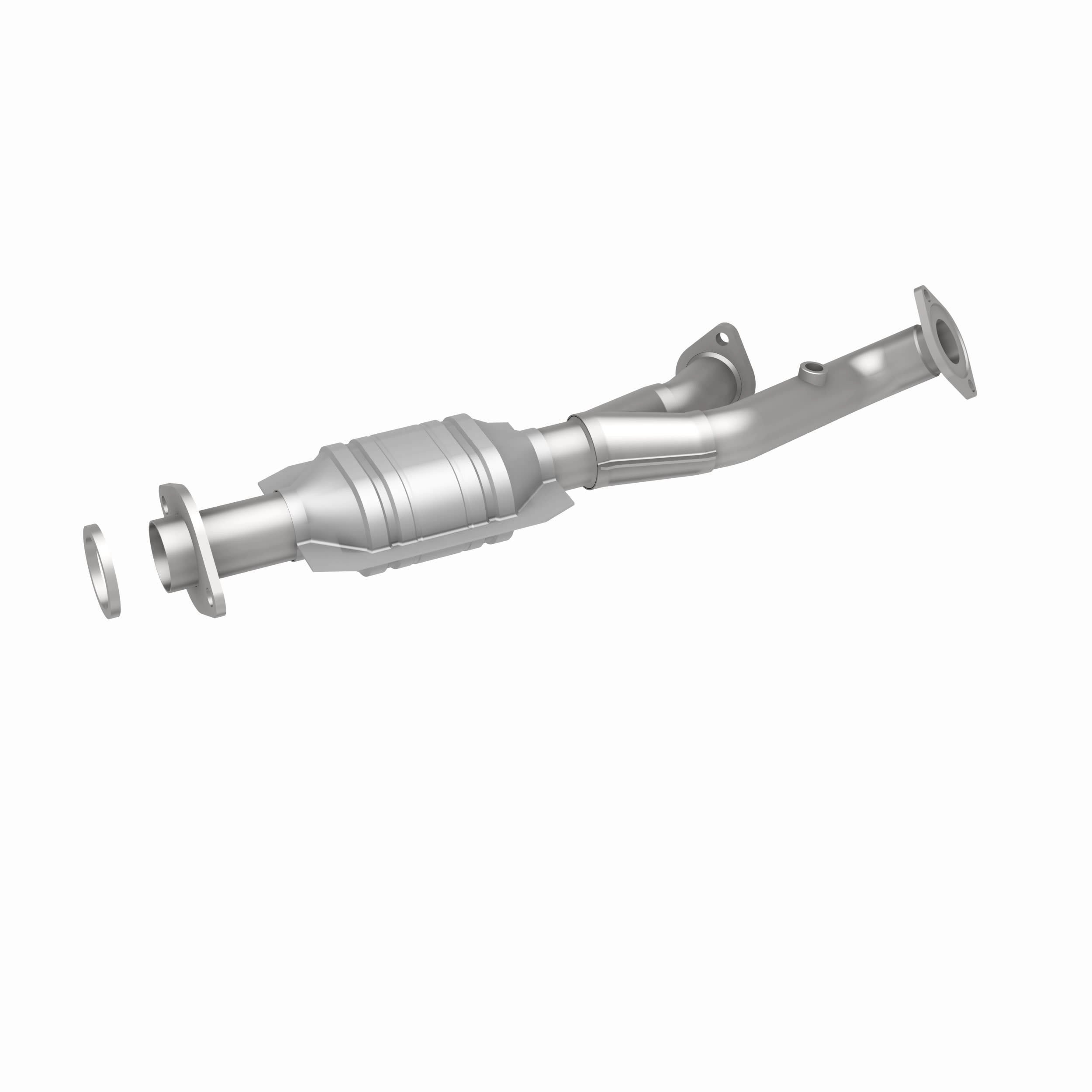HM Grade Direct-Fit Catalytic Converter - Apollo Off-Road