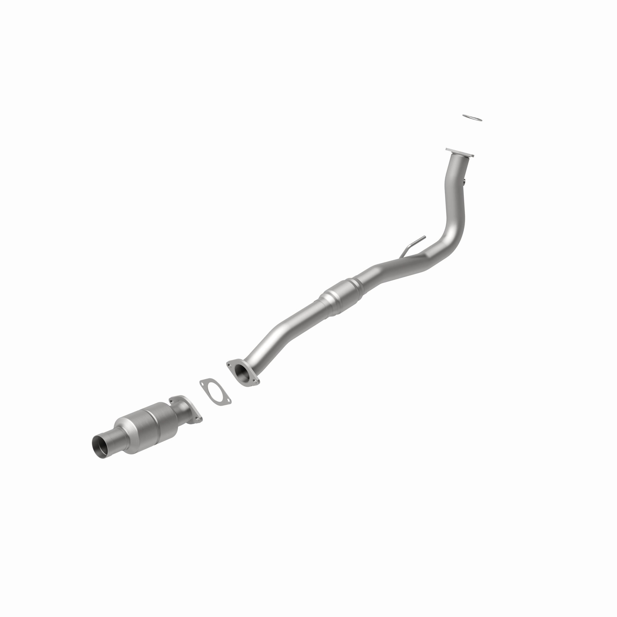 HM Grade Direct-Fit Catalytic Converter - Apollo Off-Road
