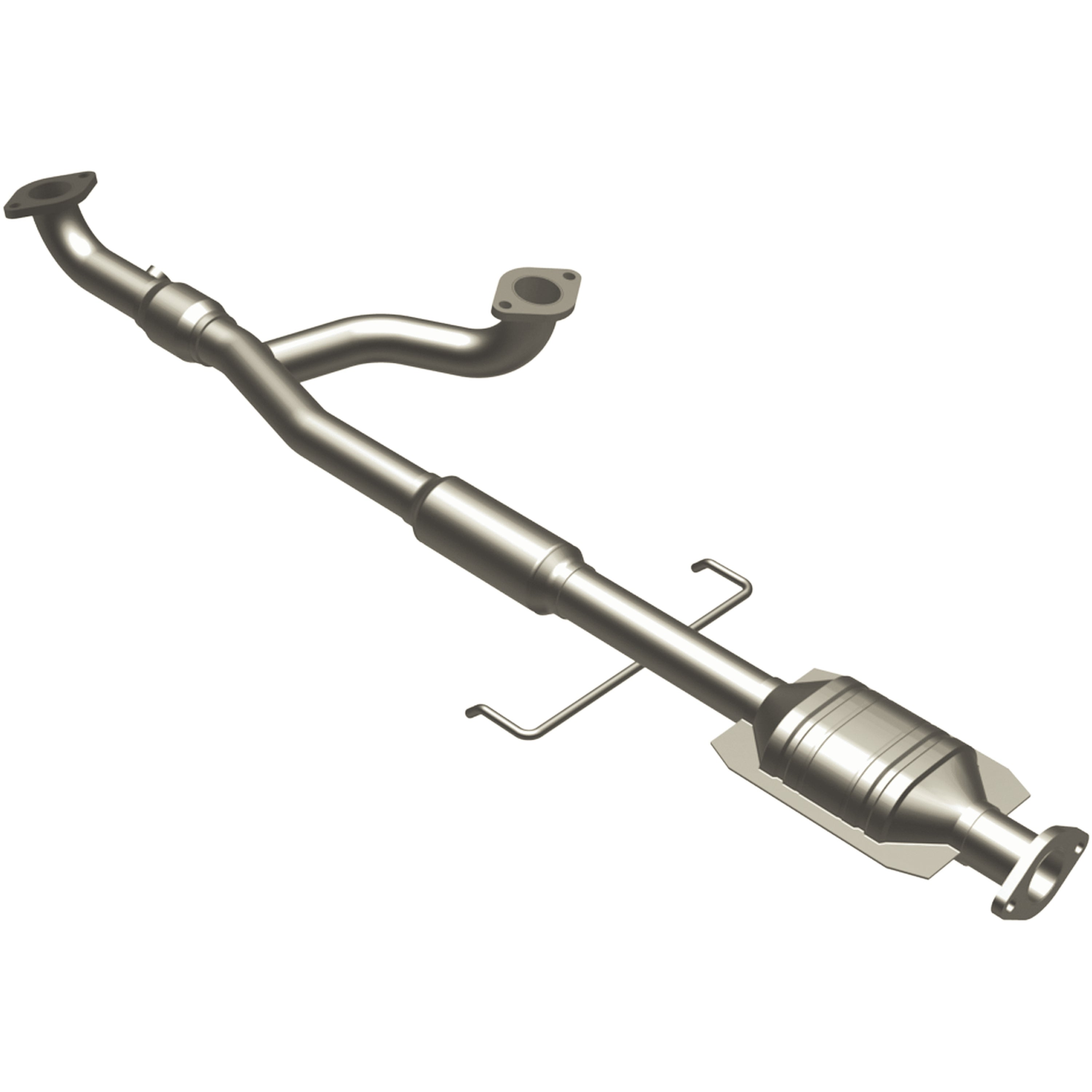HM Grade Direct-Fit Catalytic Converter - Apollo Off-Road