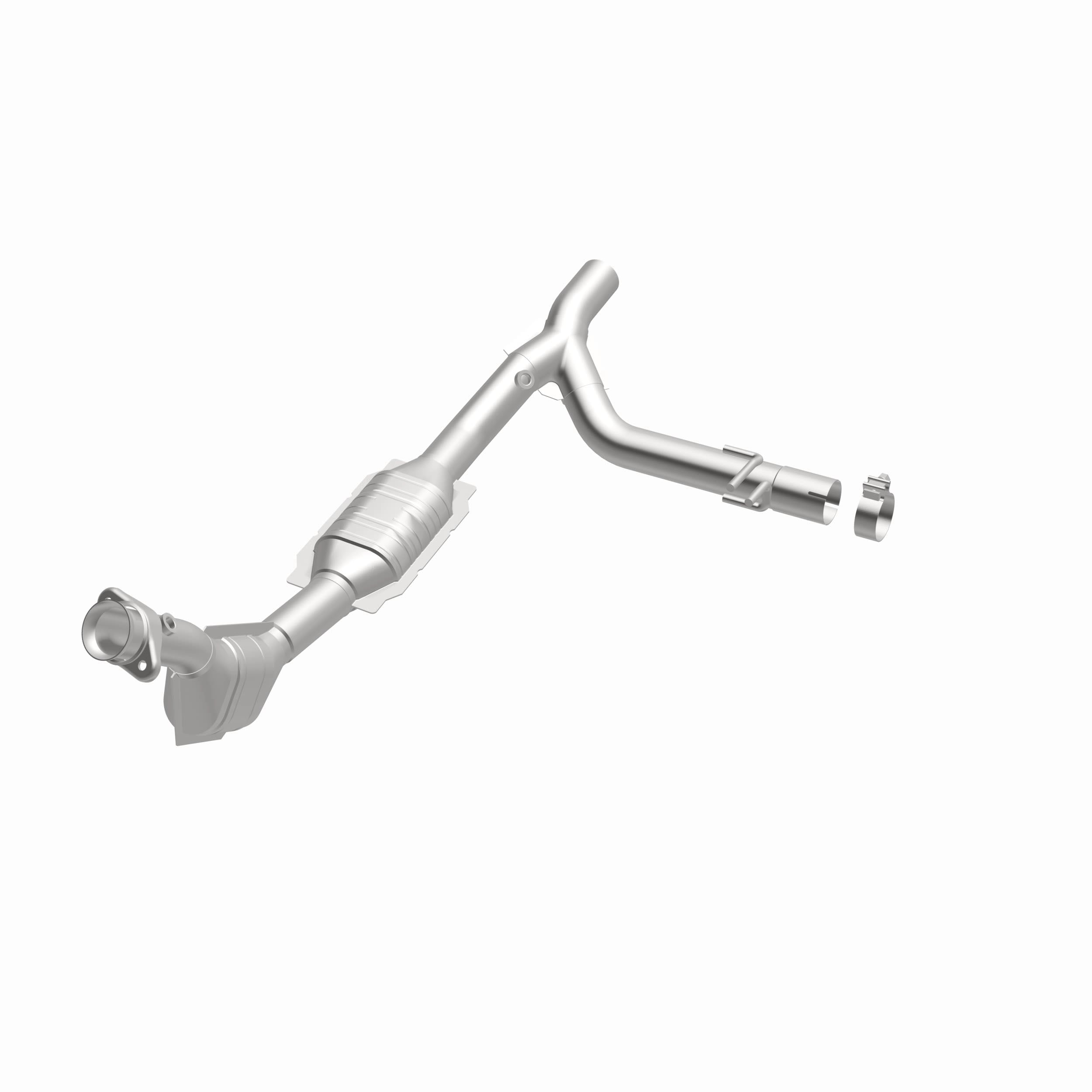 HM Grade Direct-Fit Catalytic Converter - Apollo Off-Road