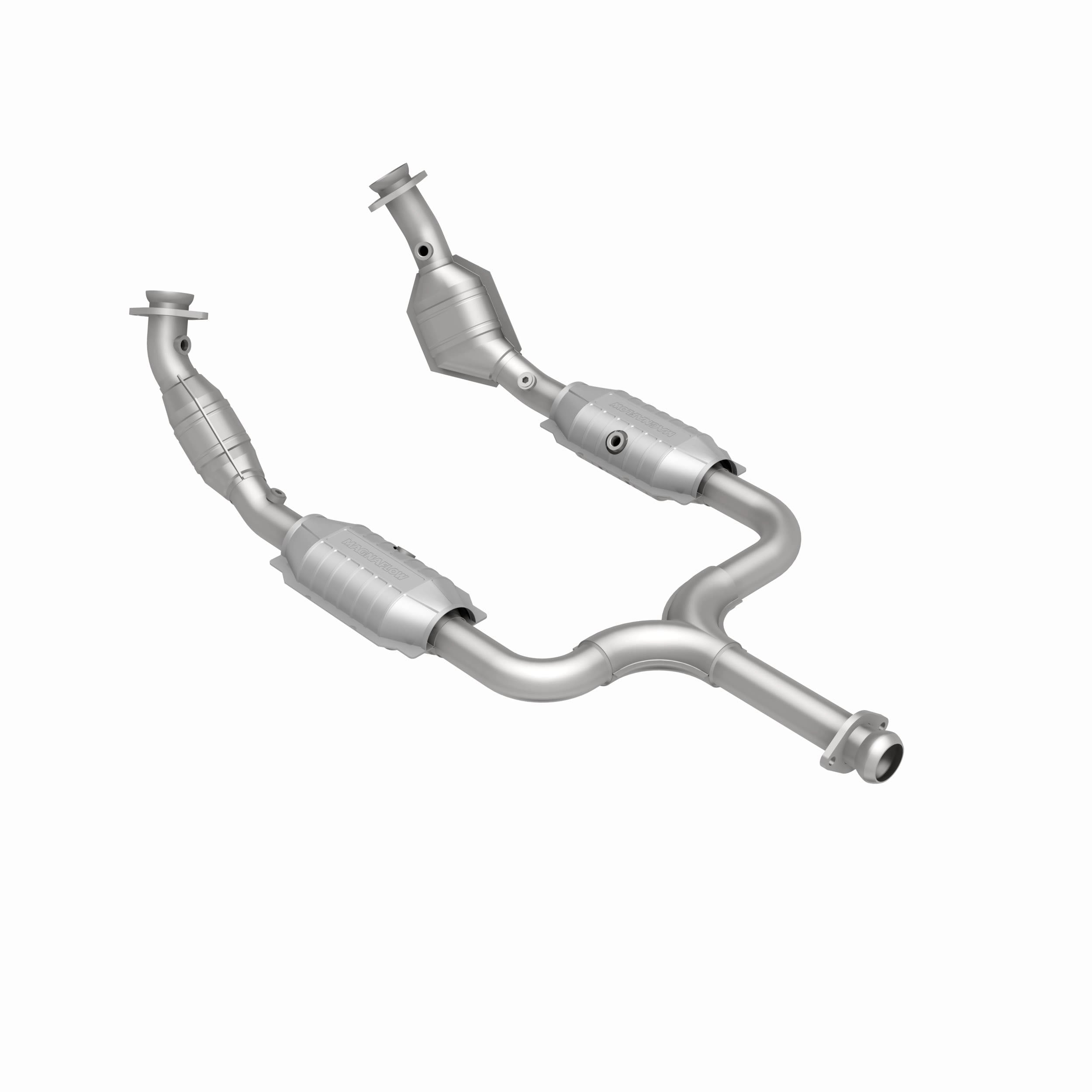 HM Grade Direct-Fit Catalytic Converter - Apollo Off-Road
