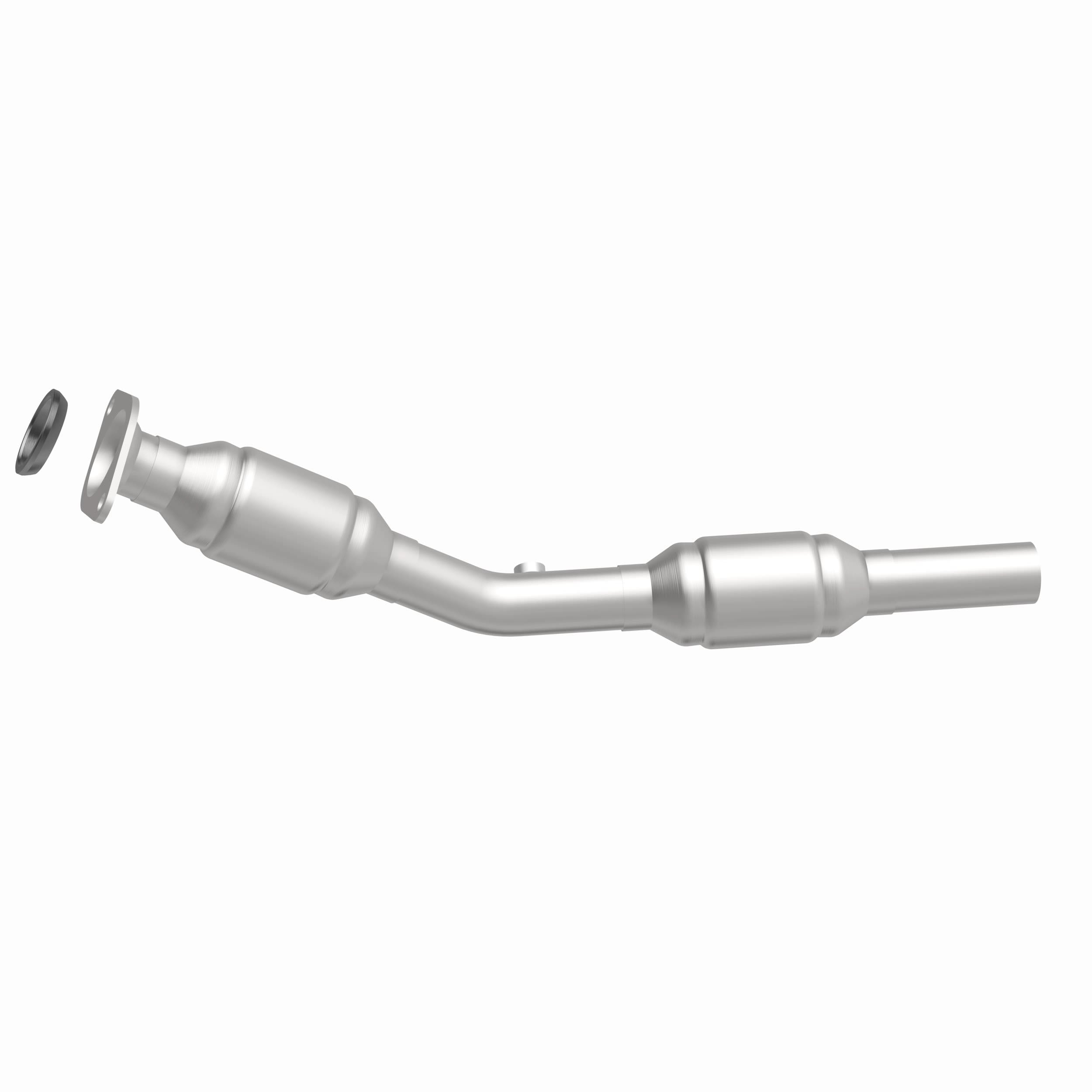 HM Grade Direct-Fit Catalytic Converter - Apollo Off-Road