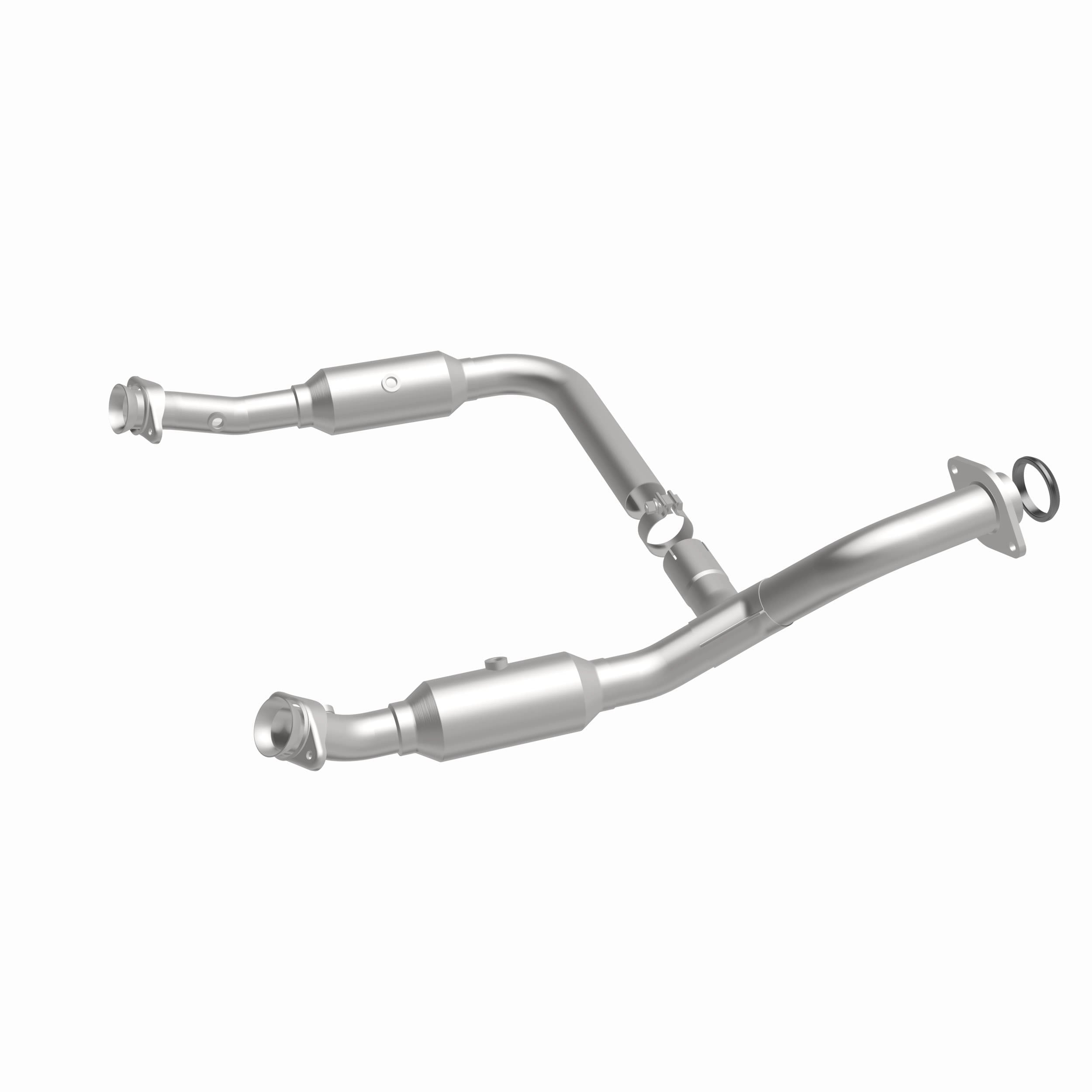 HM Grade Direct-Fit Catalytic Converter - Apollo Off-Road