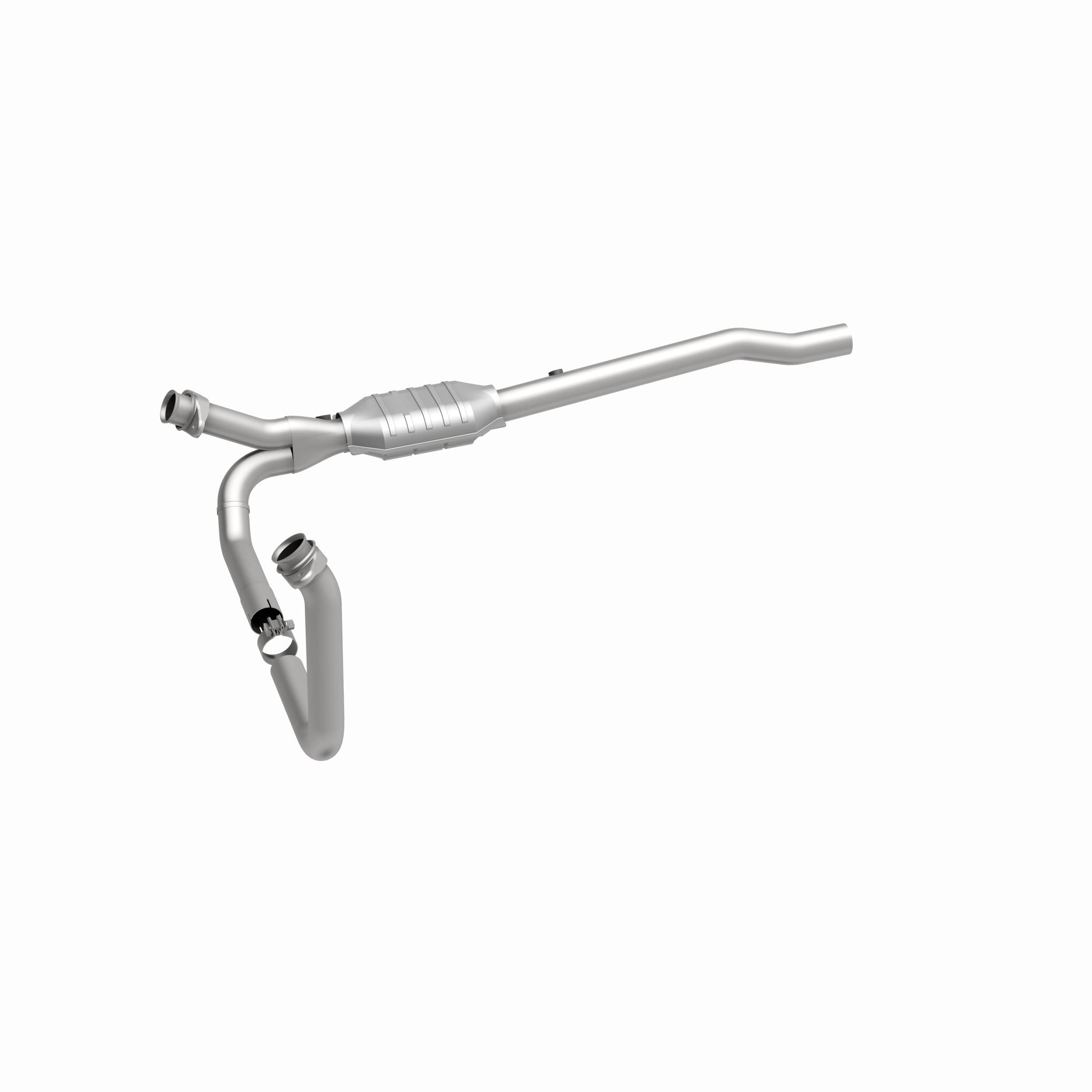 HM Grade Direct-Fit Catalytic Converter - Apollo Off-Road