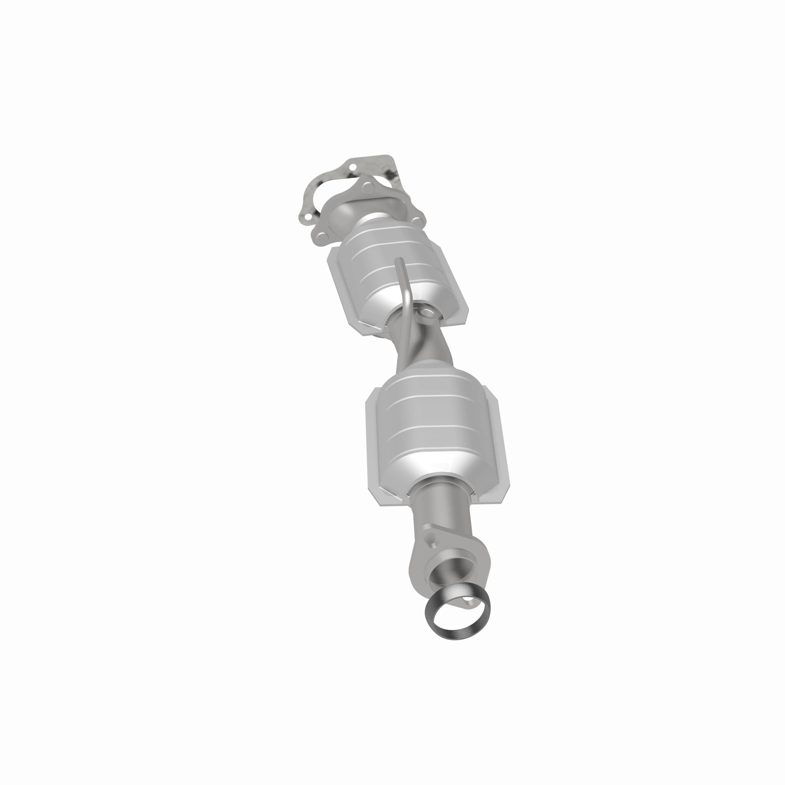 HM Grade Direct-Fit Catalytic Converter - Apollo Off-Road