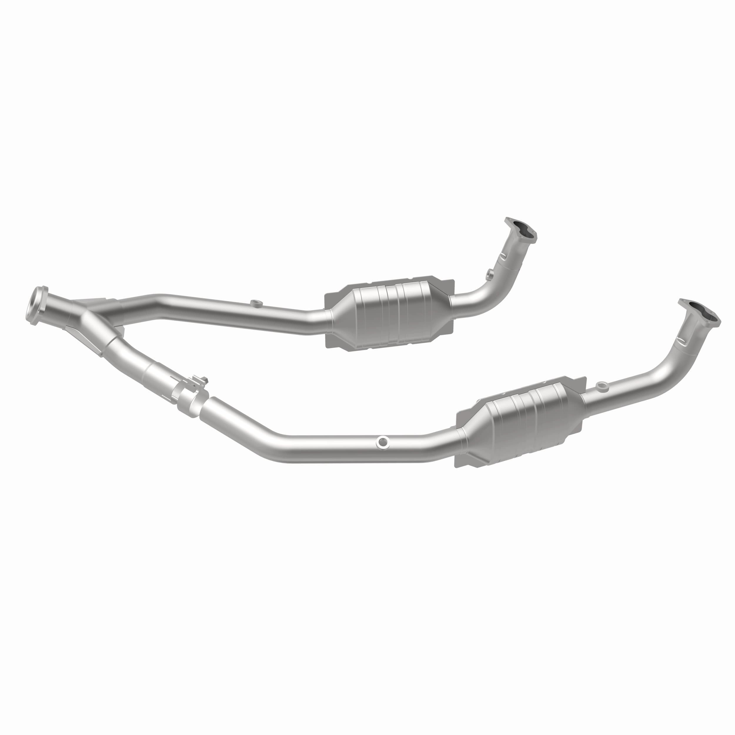 HM Grade Direct-Fit Catalytic Converter - Apollo Off-Road