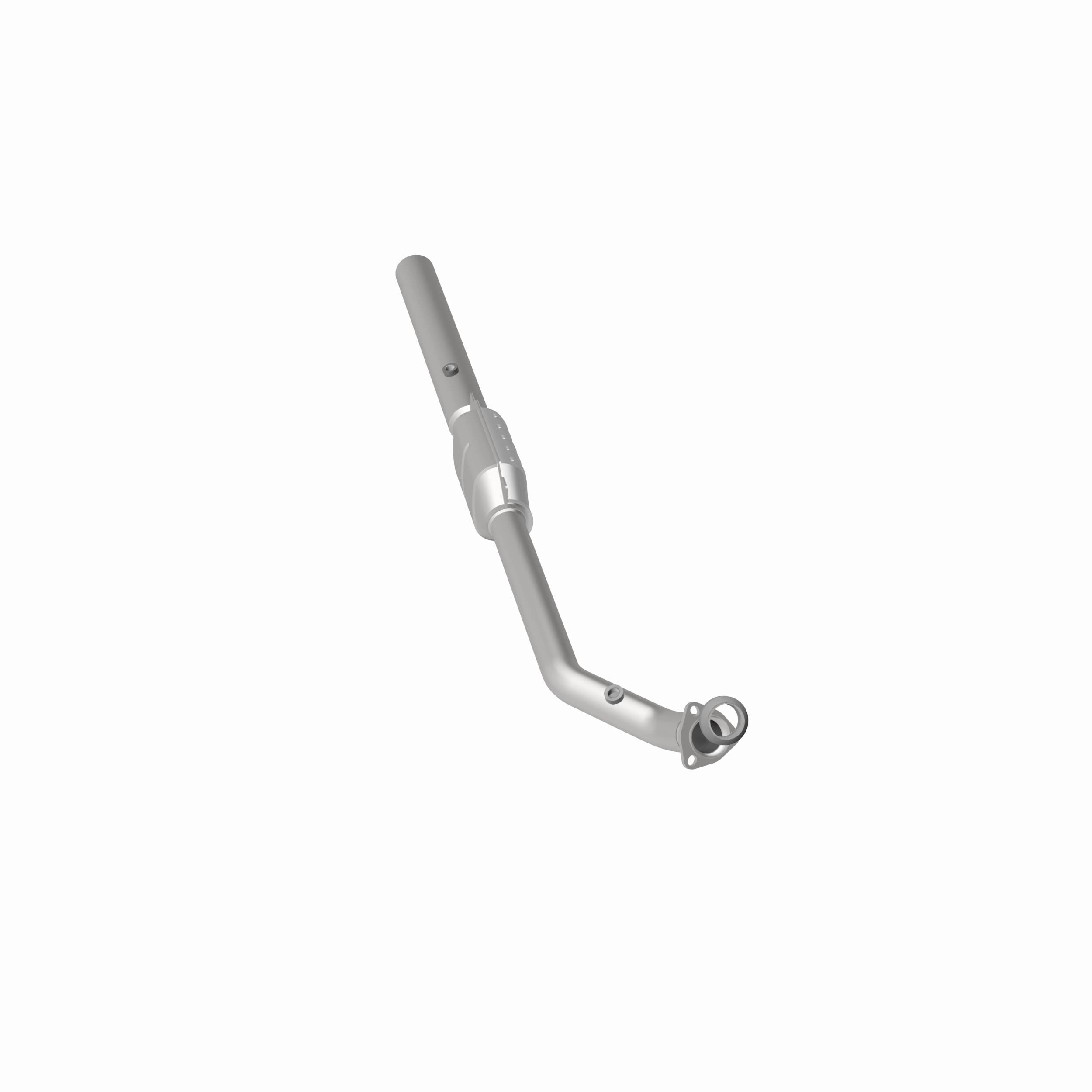 HM Grade Direct-Fit Catalytic Converter - Apollo Off-Road