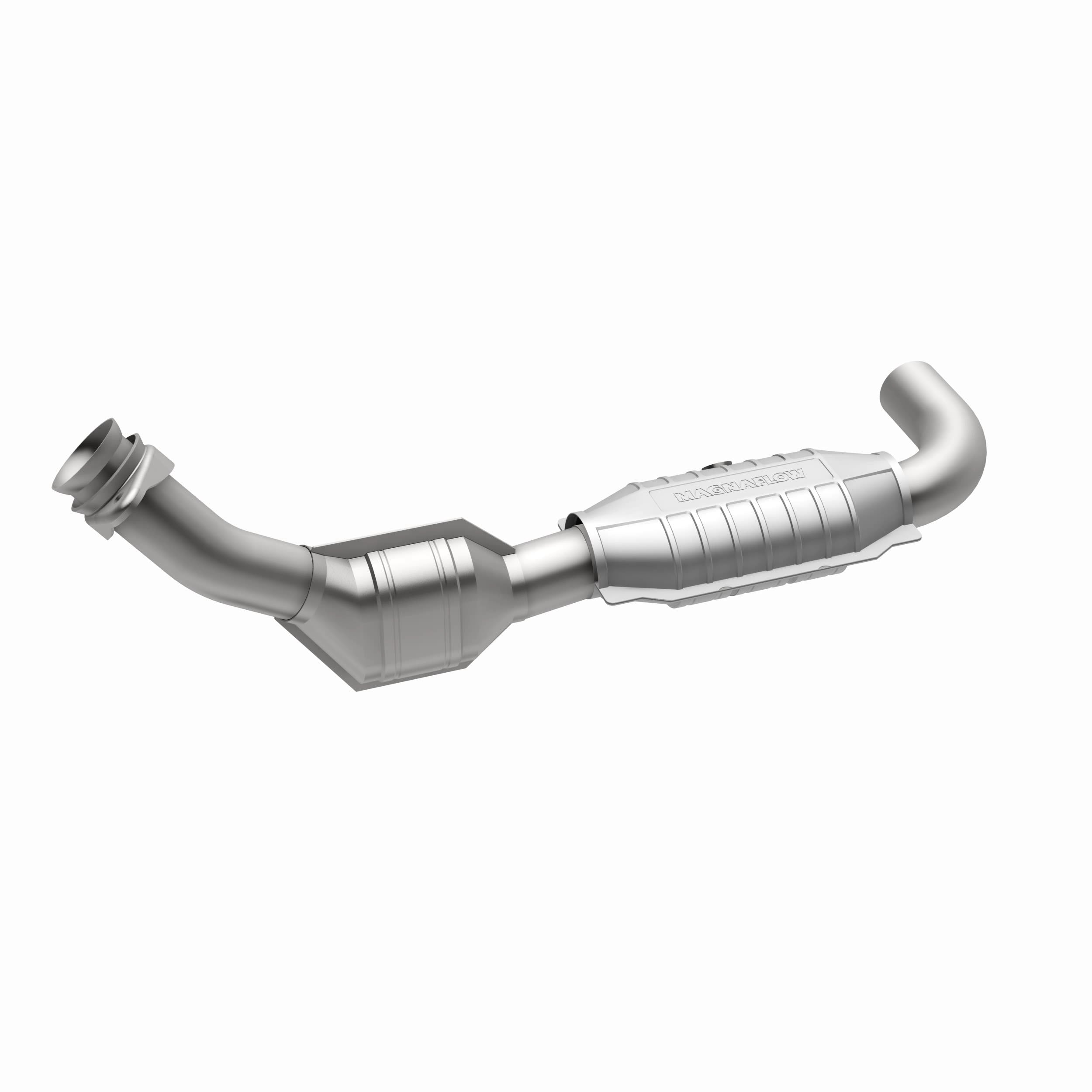HM Grade Direct-Fit Catalytic Converter - Apollo Off-Road