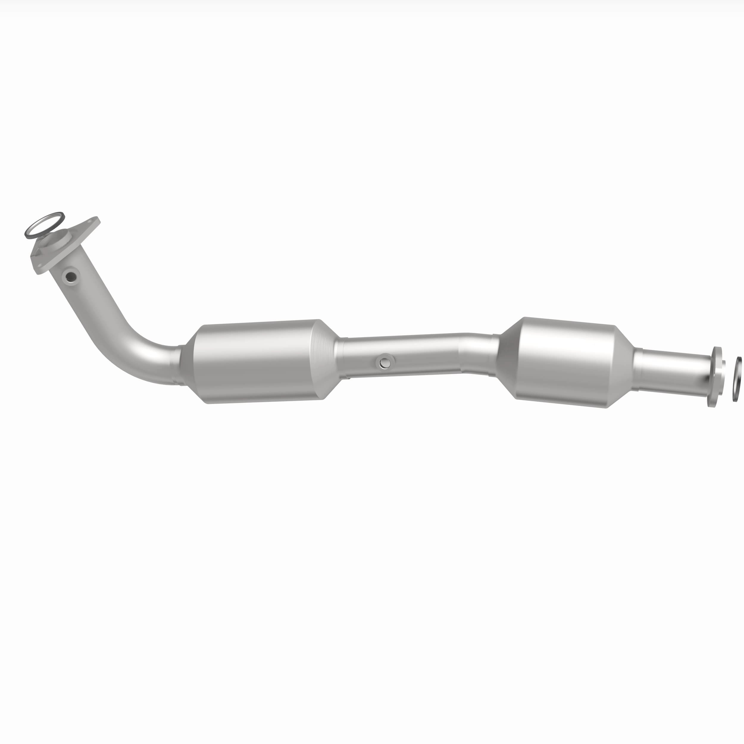 HM Grade Direct-Fit Catalytic Converter - Apollo Off-Road
