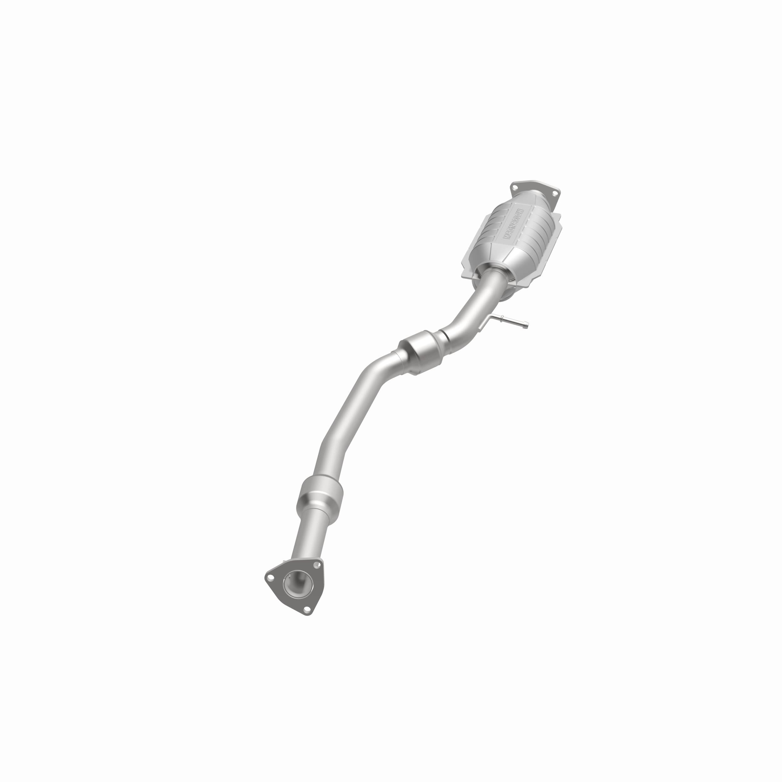 HM Grade Direct-Fit Catalytic Converter - Apollo Off-Road