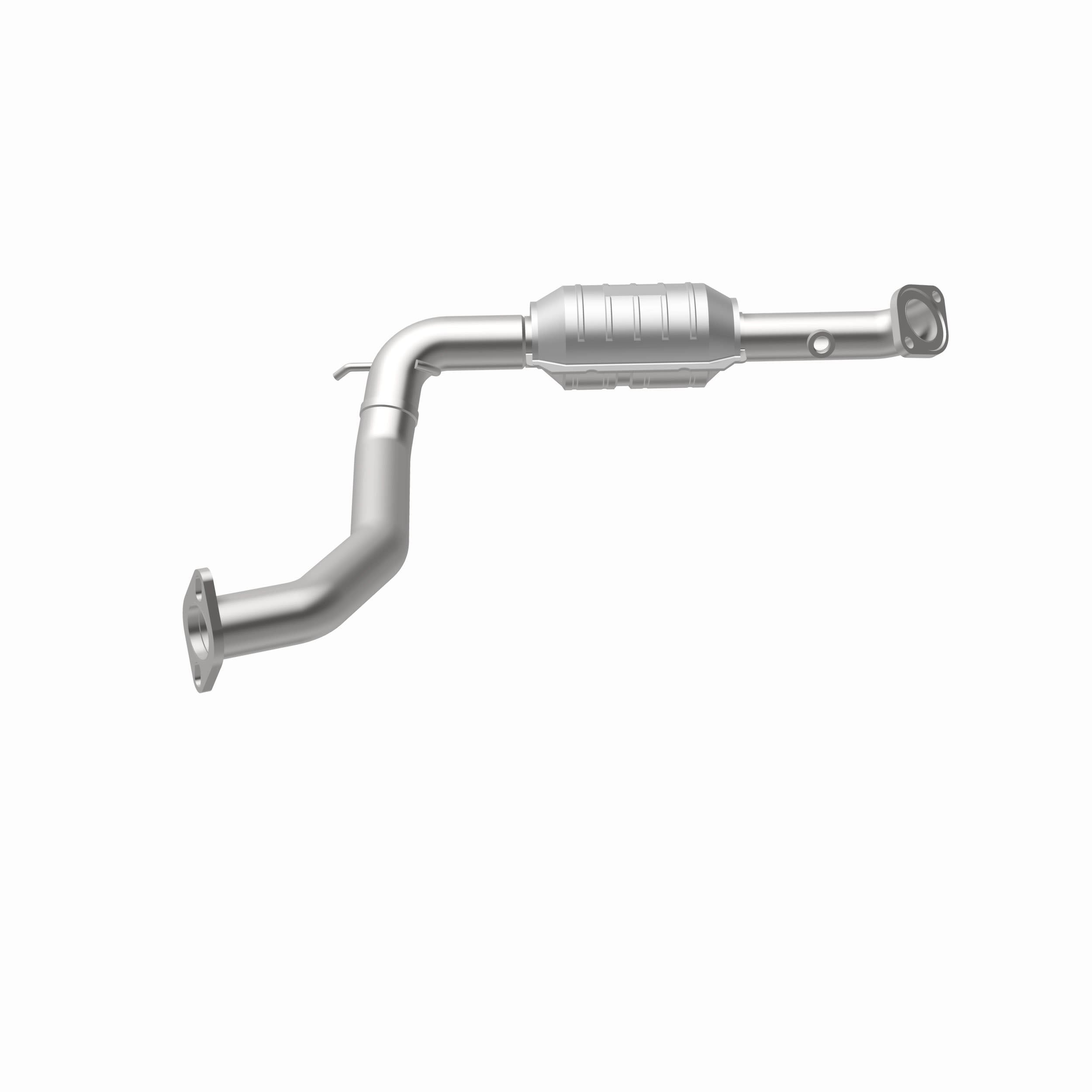 HM Grade Direct-Fit Catalytic Converter - Apollo Off-Road