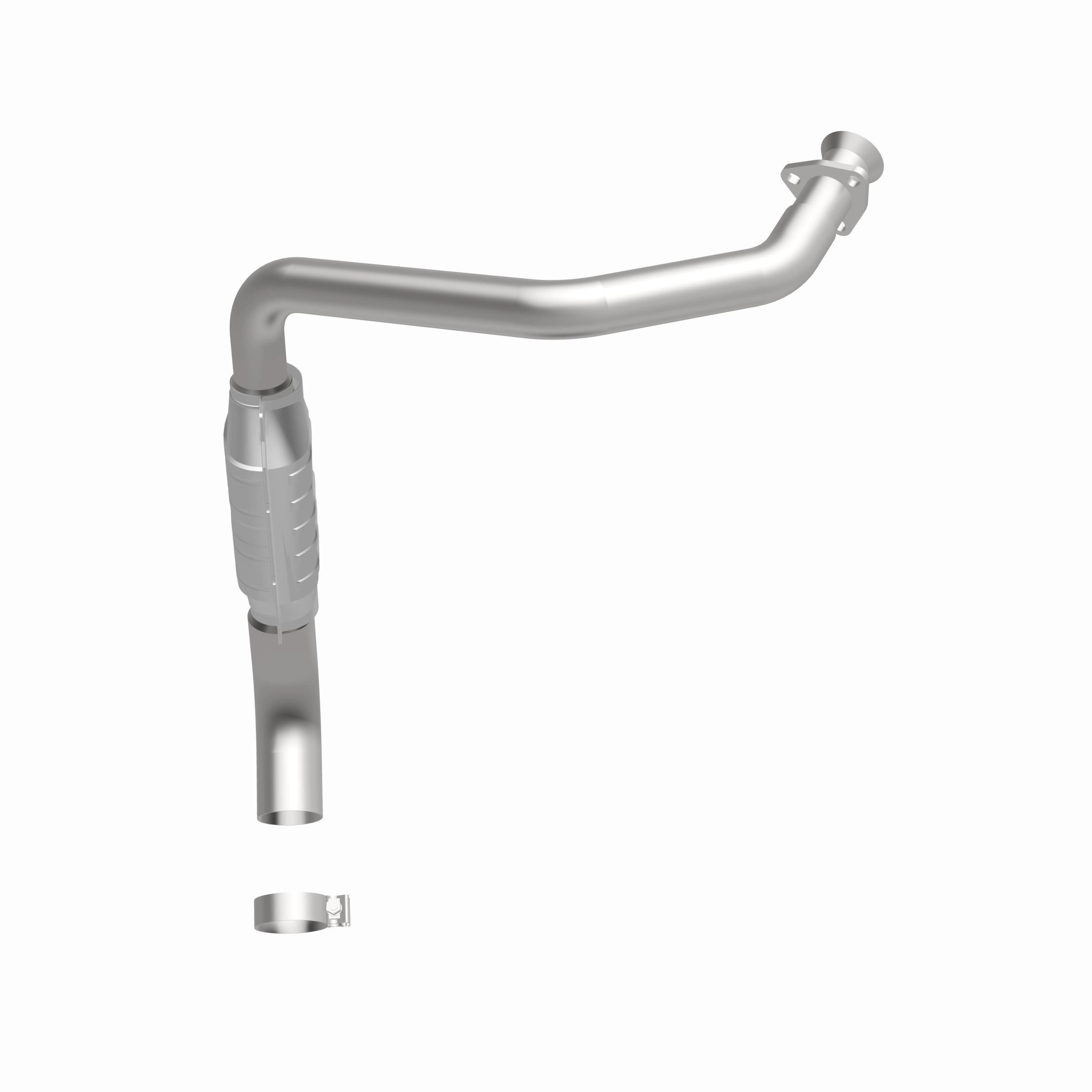 HM Grade Direct-Fit Catalytic Converter - Apollo Off-Road