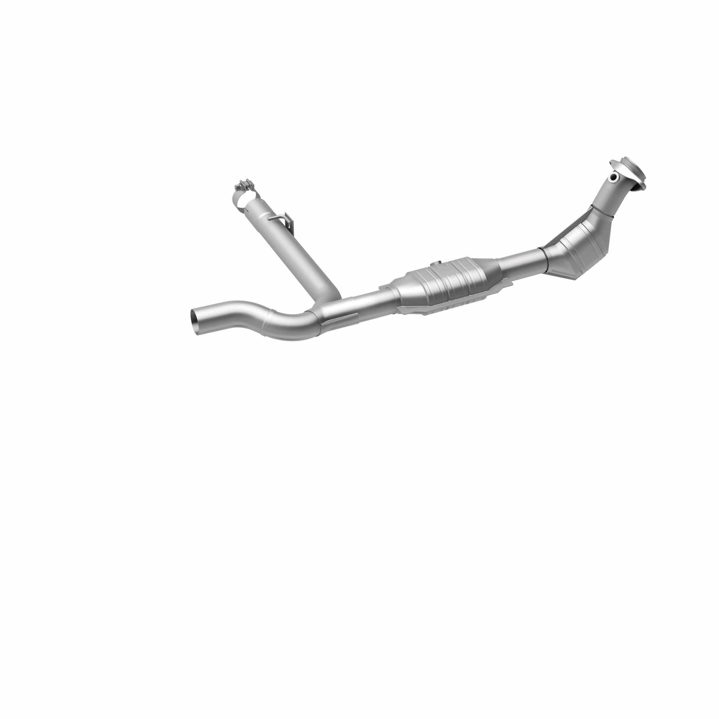 HM Grade Direct-Fit Catalytic Converter - Apollo Off-Road