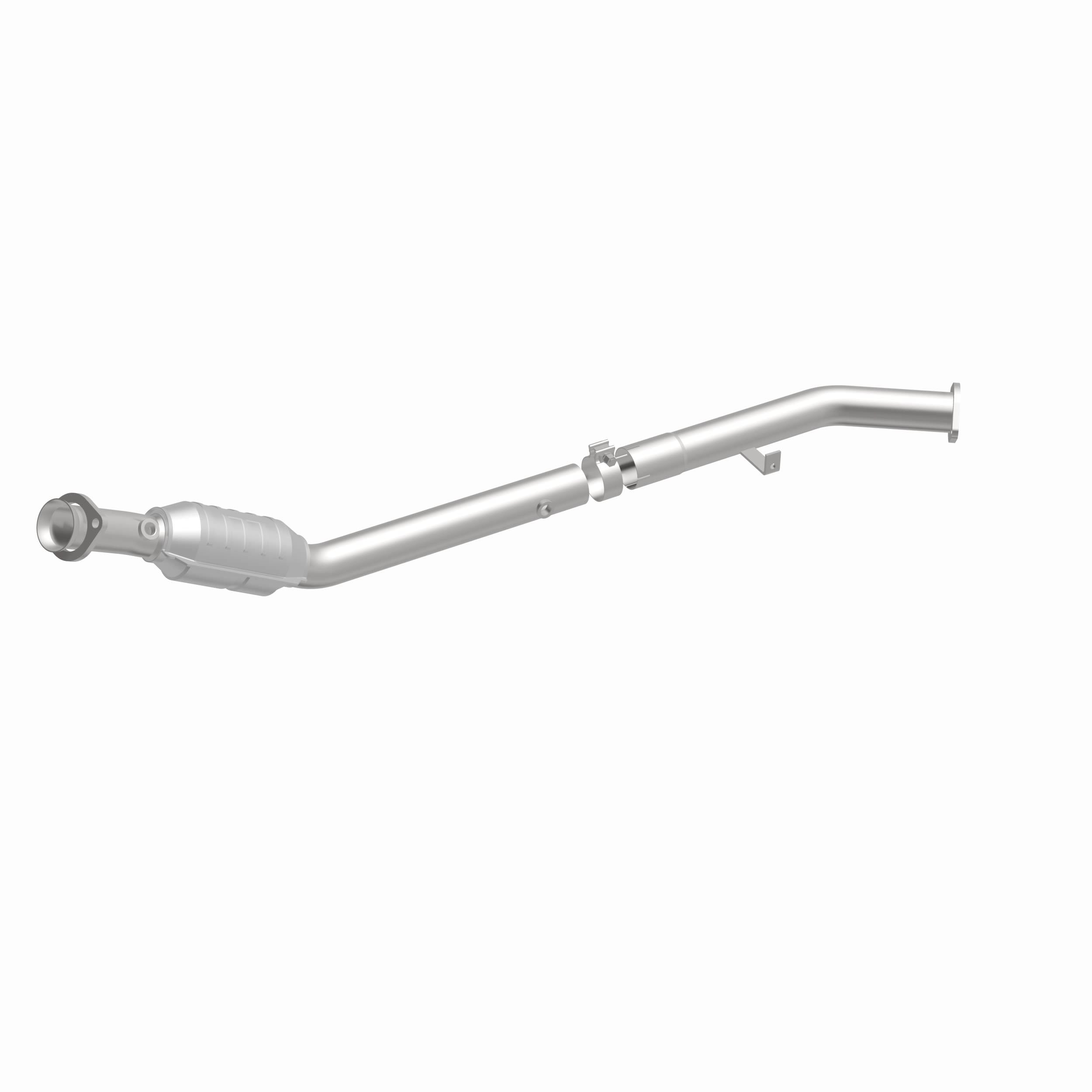 HM Grade Direct-Fit Catalytic Converter - Apollo Off-Road