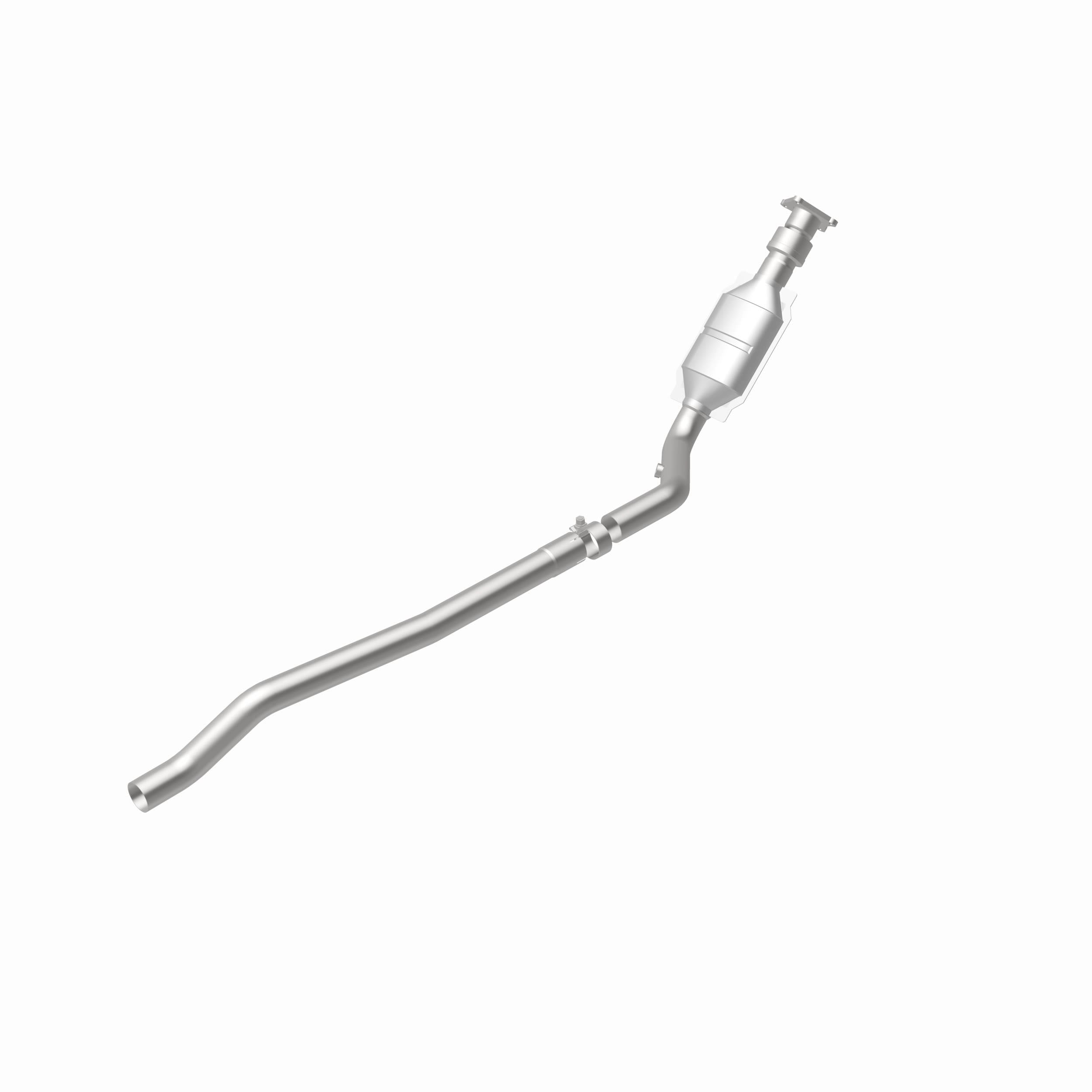 HM Grade Direct-Fit Catalytic Converter - Apollo Off-Road