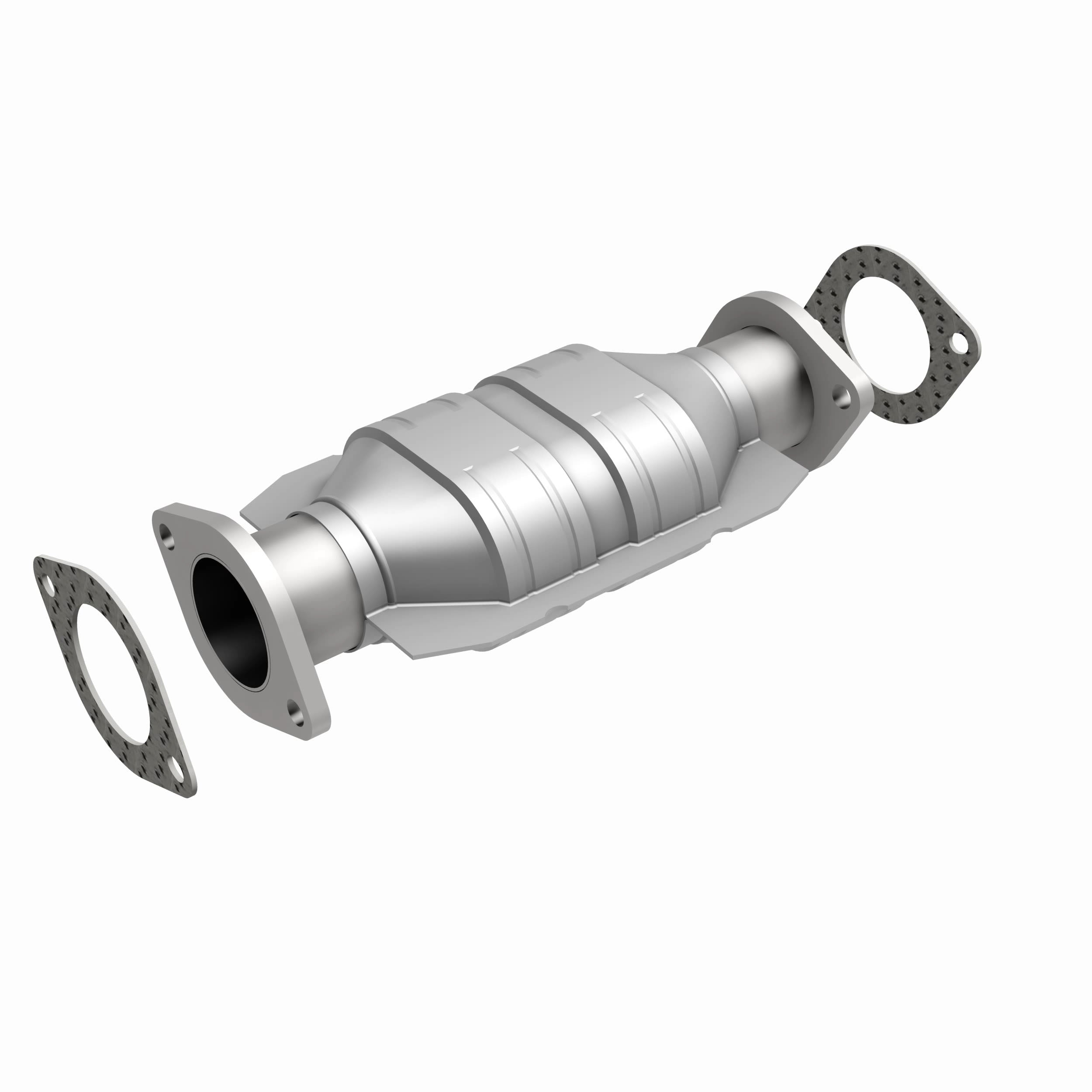 HM Grade Direct-Fit Catalytic Converter - Apollo Off-Road