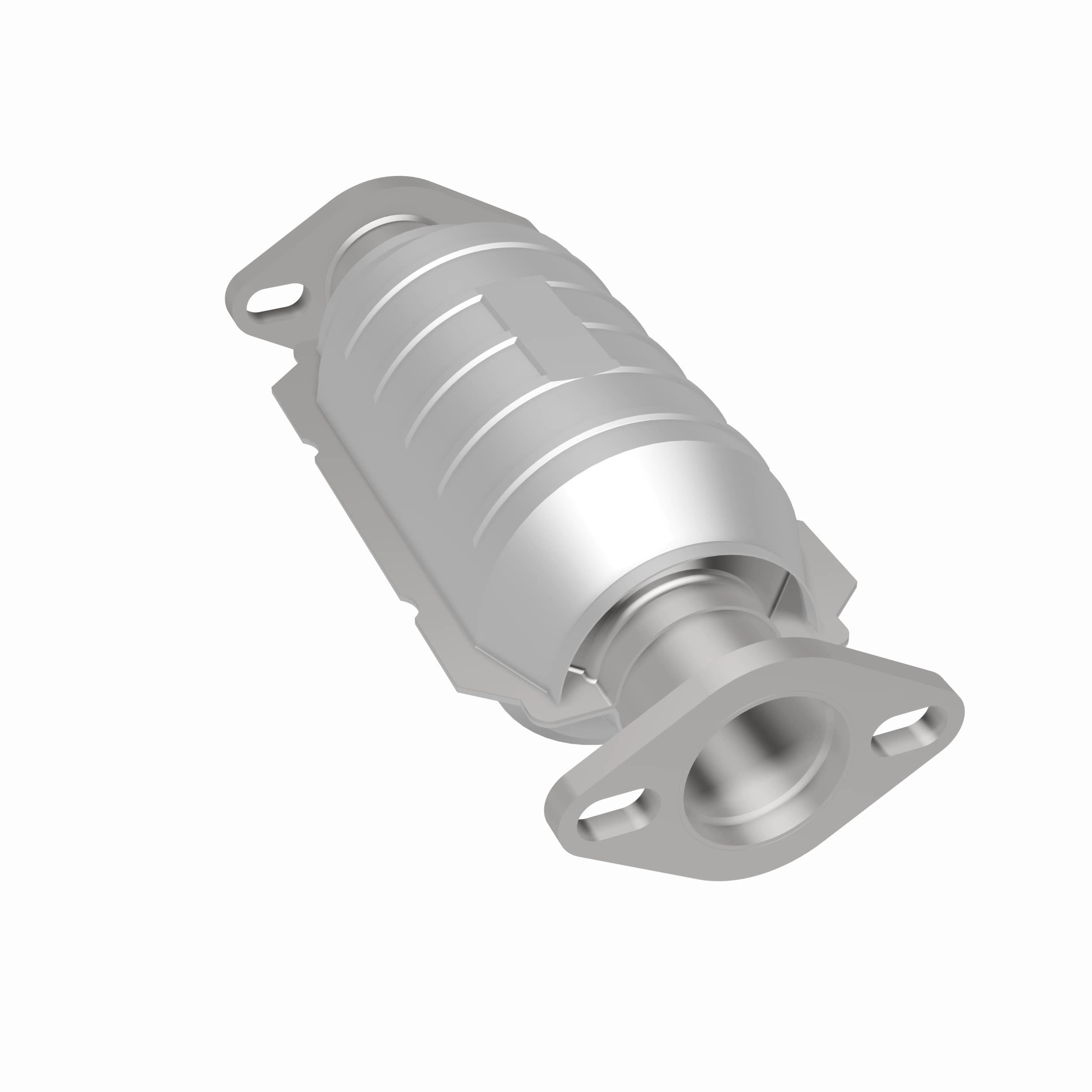 HM Grade Direct-Fit Catalytic Converter - Apollo Off-Road
