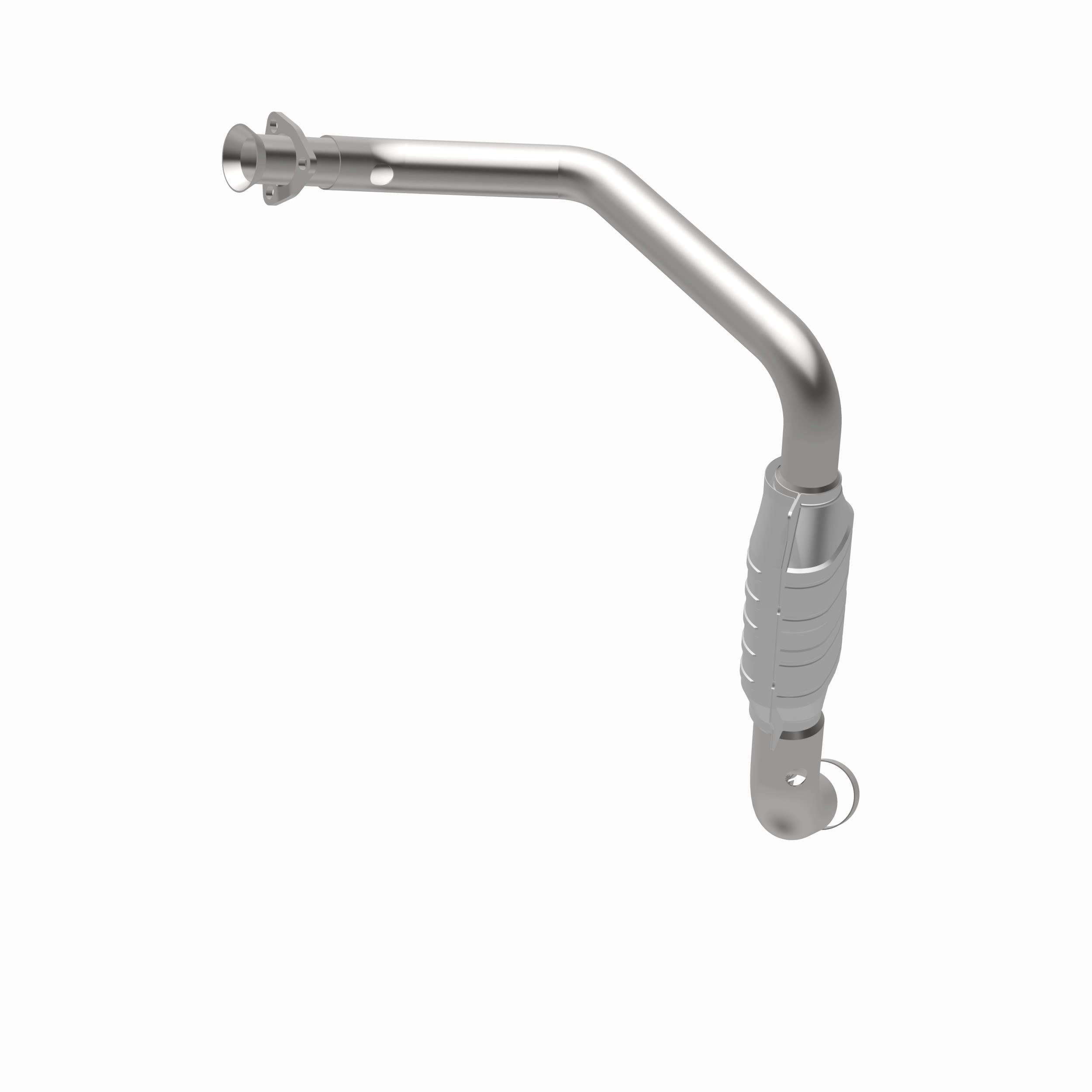 HM Grade Direct-Fit Catalytic Converter - Apollo Off-Road