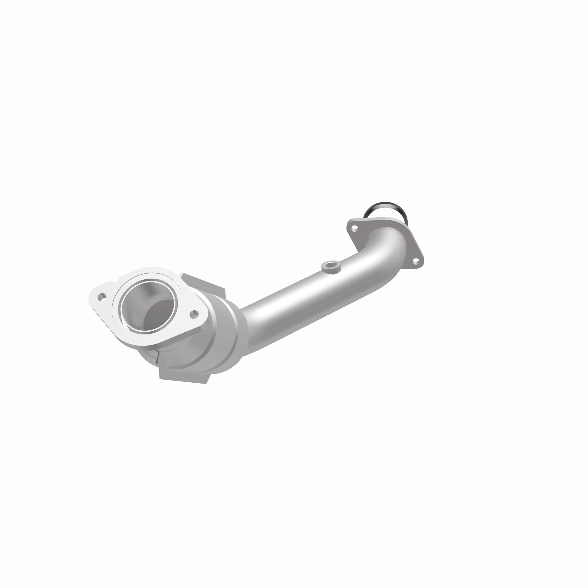 HM Grade Direct-Fit Catalytic Converter - Apollo Off-Road