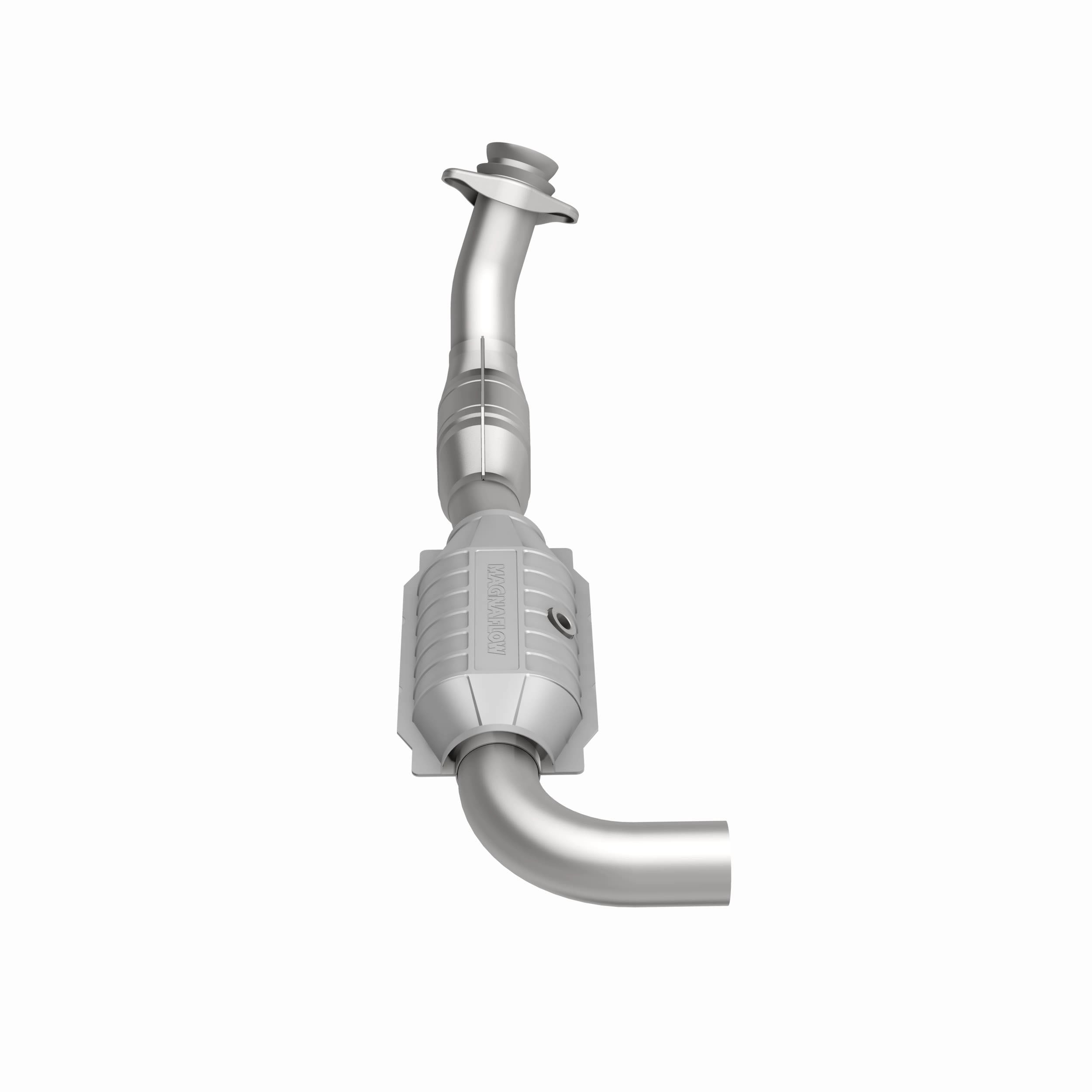 HM Grade Direct-Fit Catalytic Converter - Apollo Off-Road