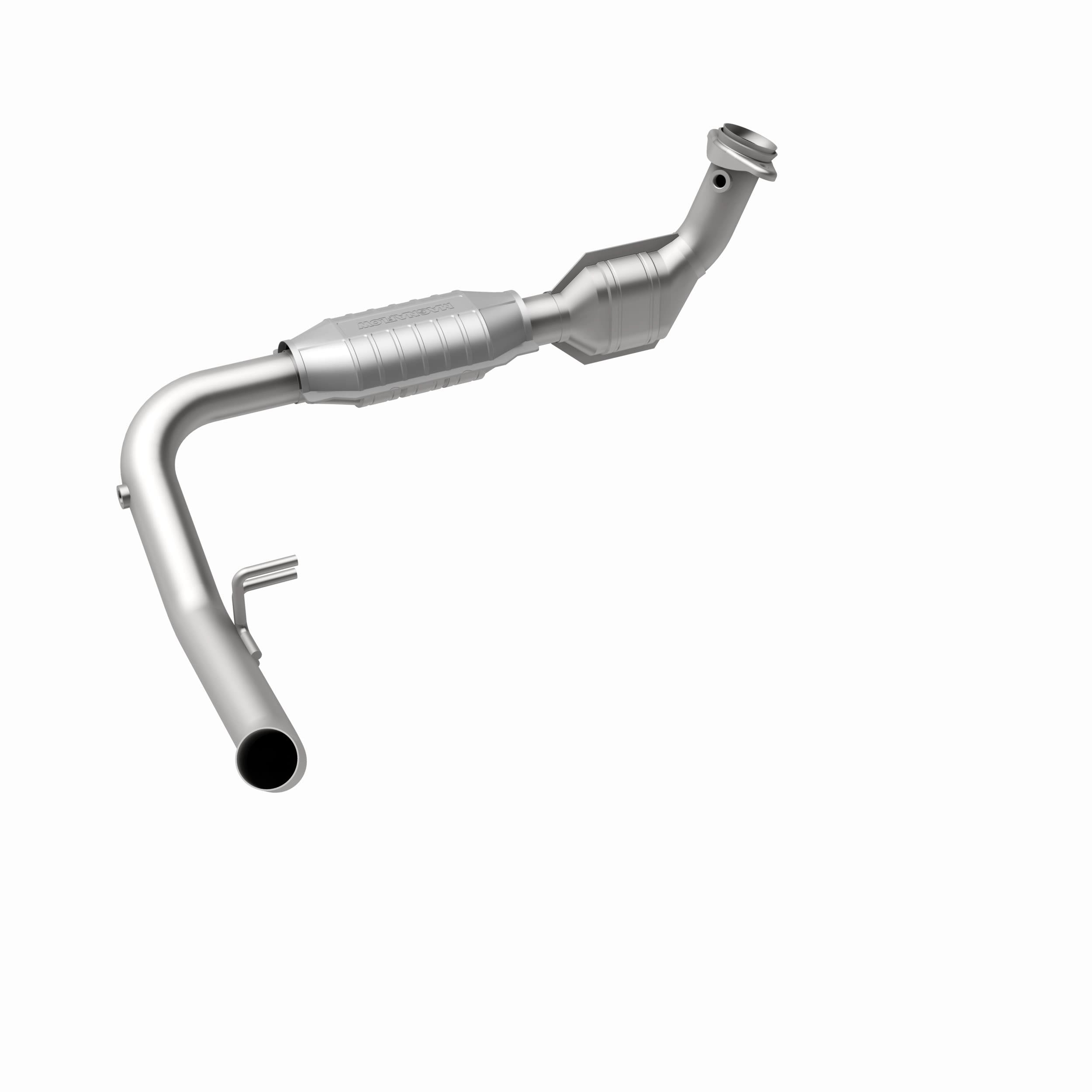 HM Grade Direct-Fit Catalytic Converter - Apollo Off-Road