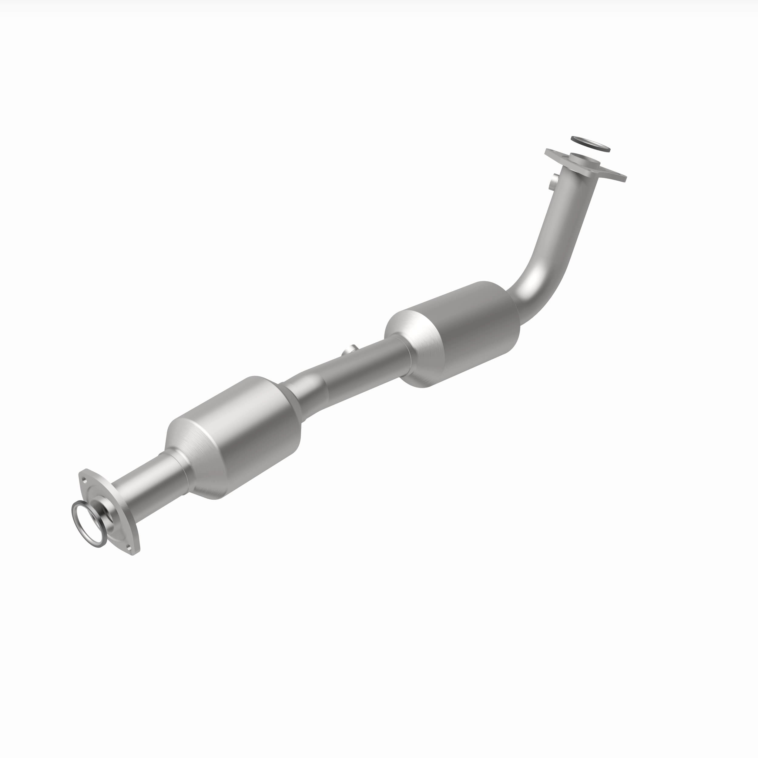HM Grade Direct-Fit Catalytic Converter - Apollo Off-Road