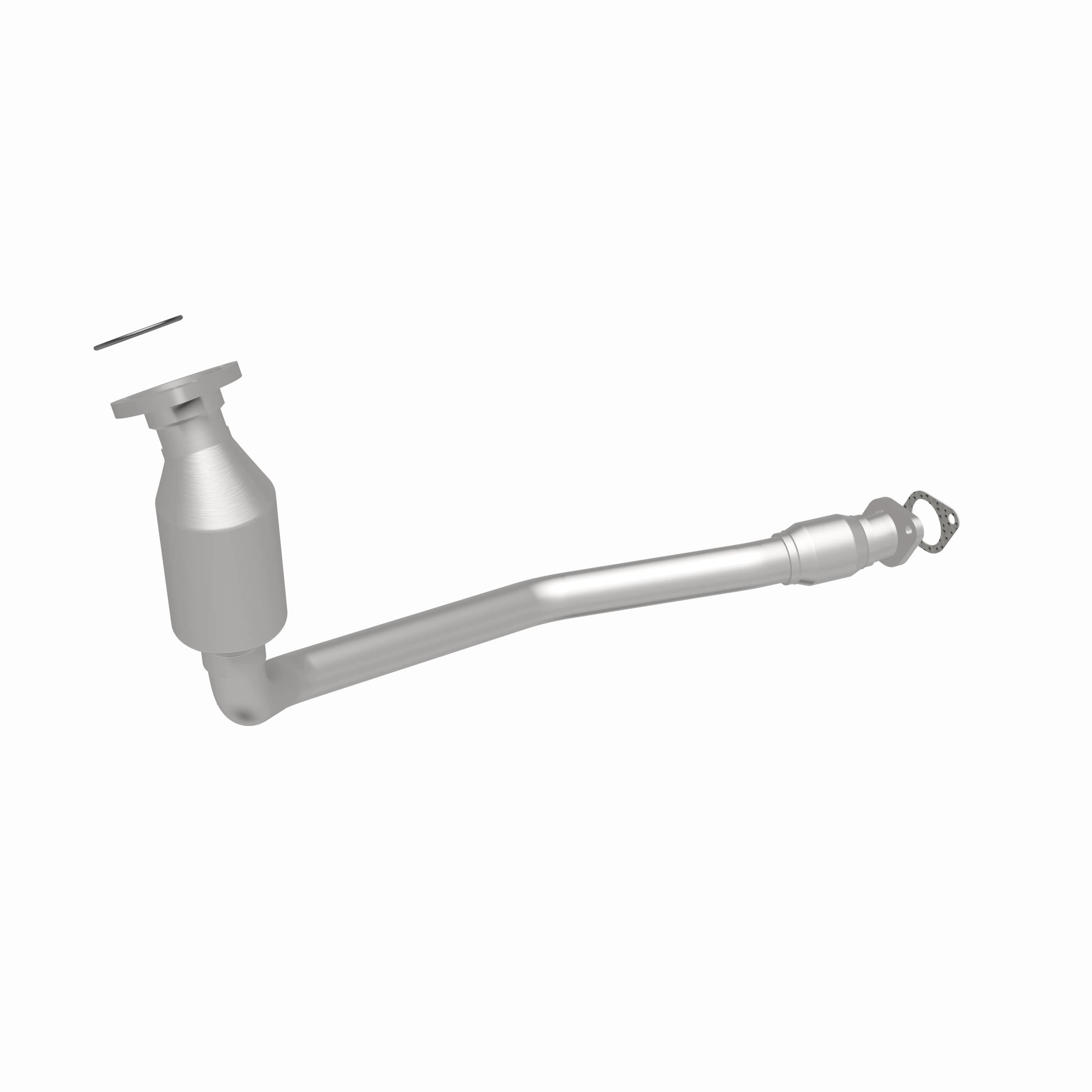 HM Grade Direct-Fit Catalytic Converter - Apollo Off-Road