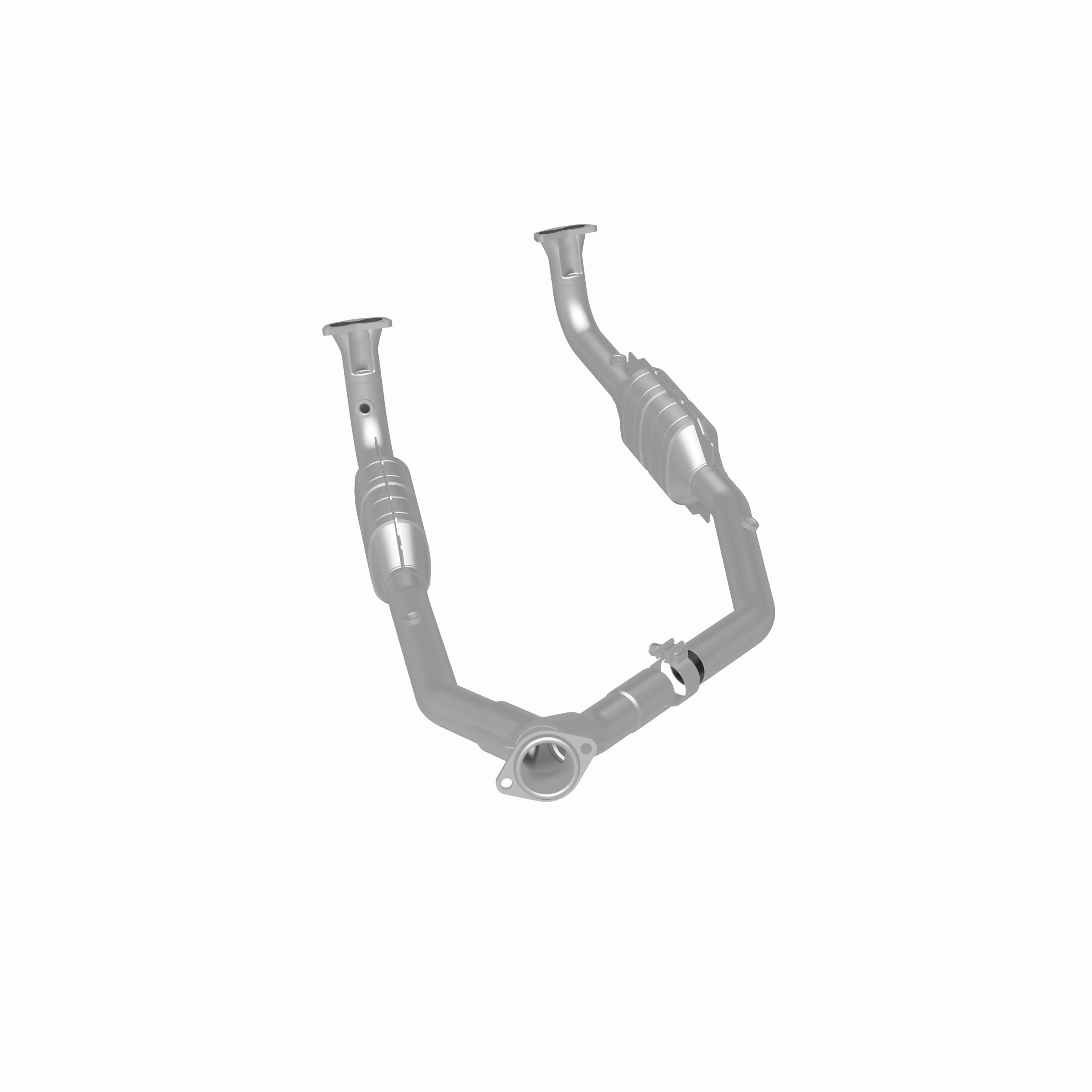 HM Grade Direct-Fit Catalytic Converter - Apollo Off-Road