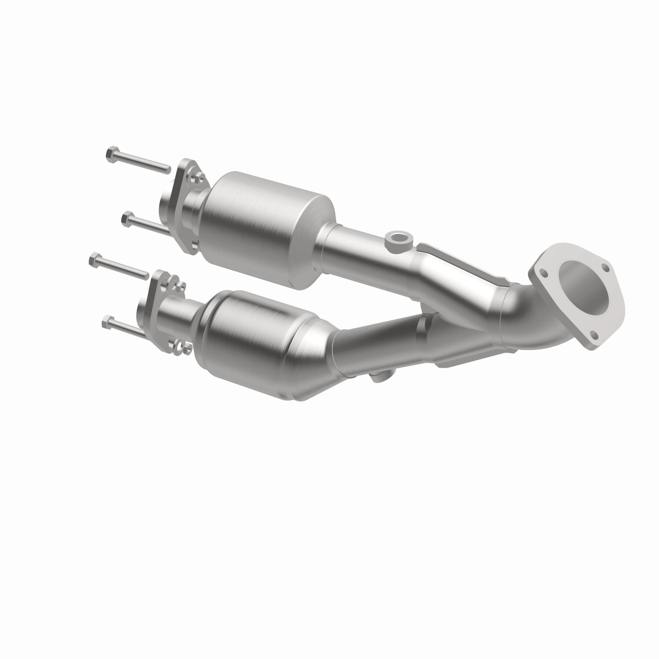 HM Grade Direct-Fit Catalytic Converter - Apollo Off-Road