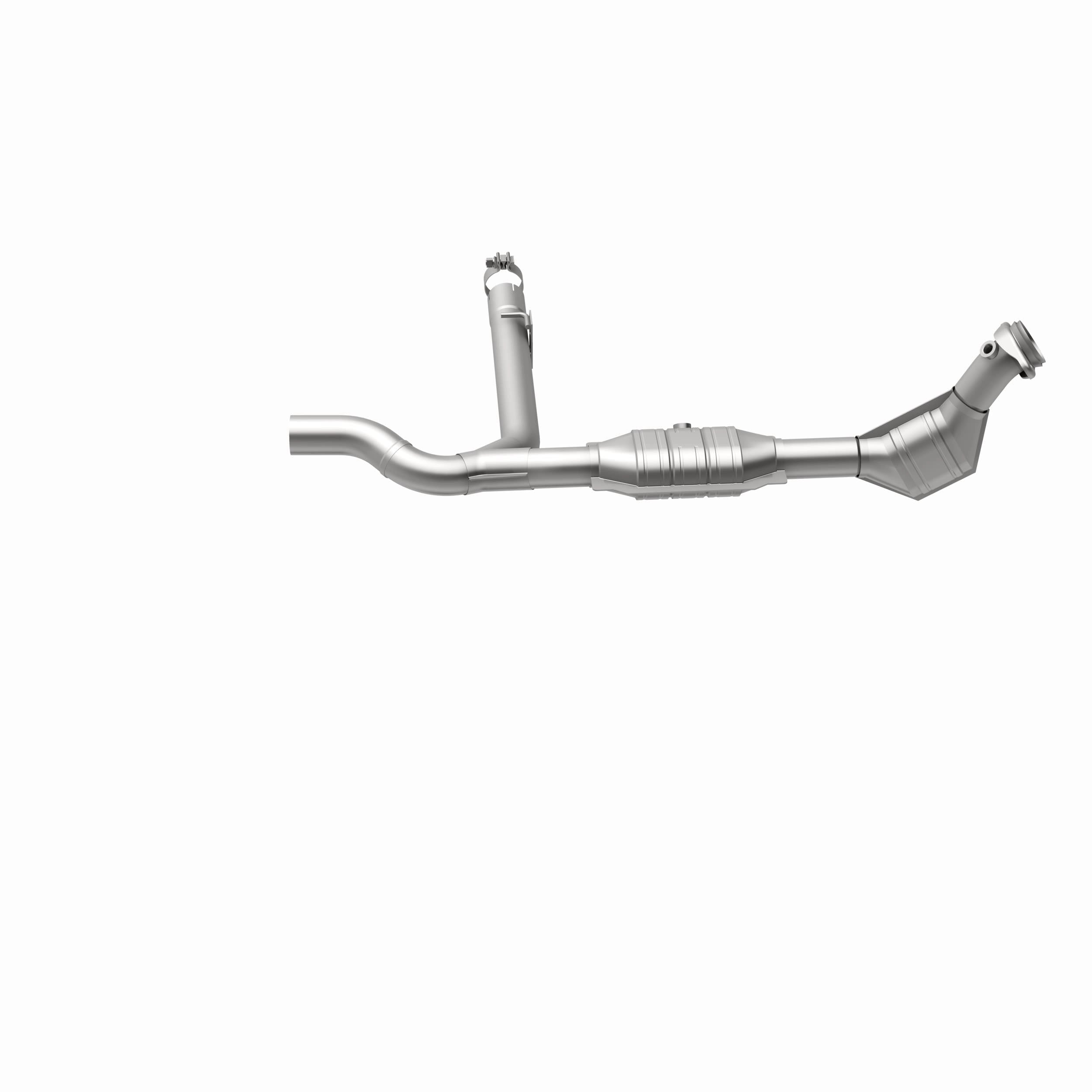 HM Grade Direct-Fit Catalytic Converter - Apollo Off-Road